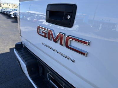 2022 GMC Canyon AT4 - Leather