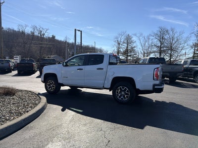2022 GMC Canyon AT4 - Leather