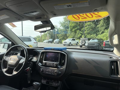 2020 GMC Canyon 4WD All Terrain w/Cloth