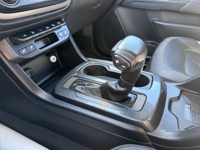 2021 GMC Canyon 4WD AT4 w/Leather