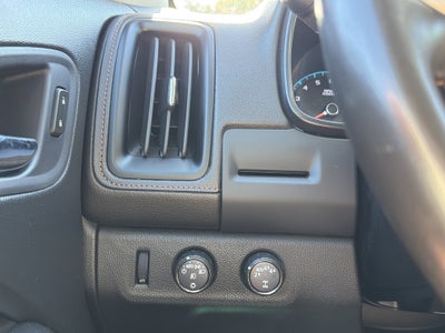 2021 GMC Canyon 4WD AT4 w/Leather