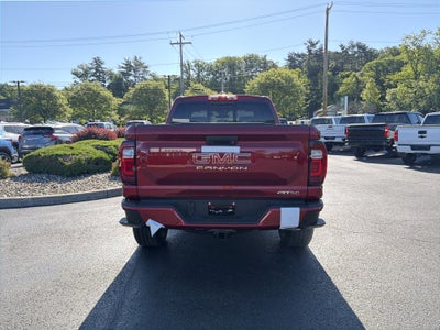2026 GMC Canyon AT4