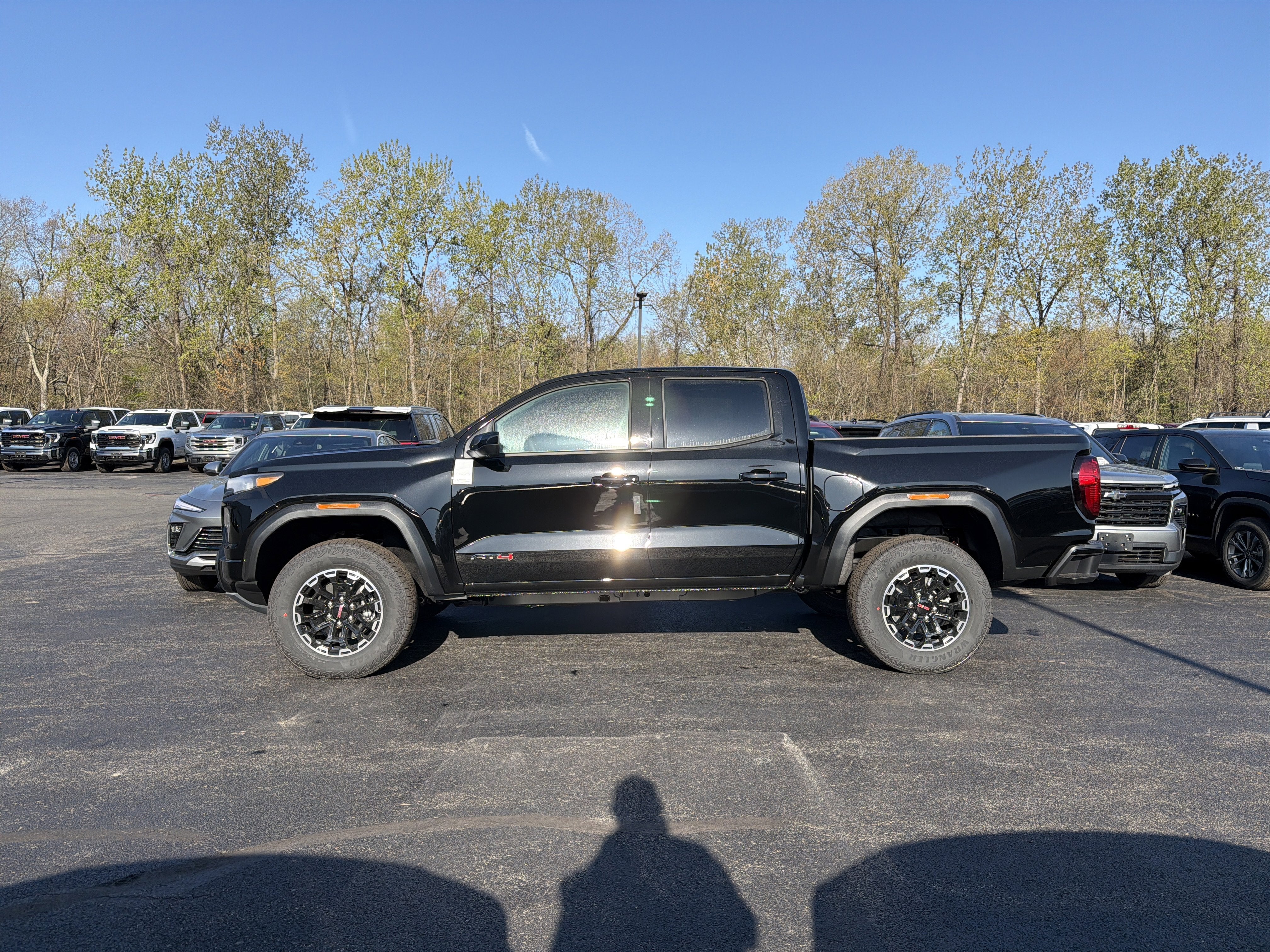 2026 GMC Canyon AT4