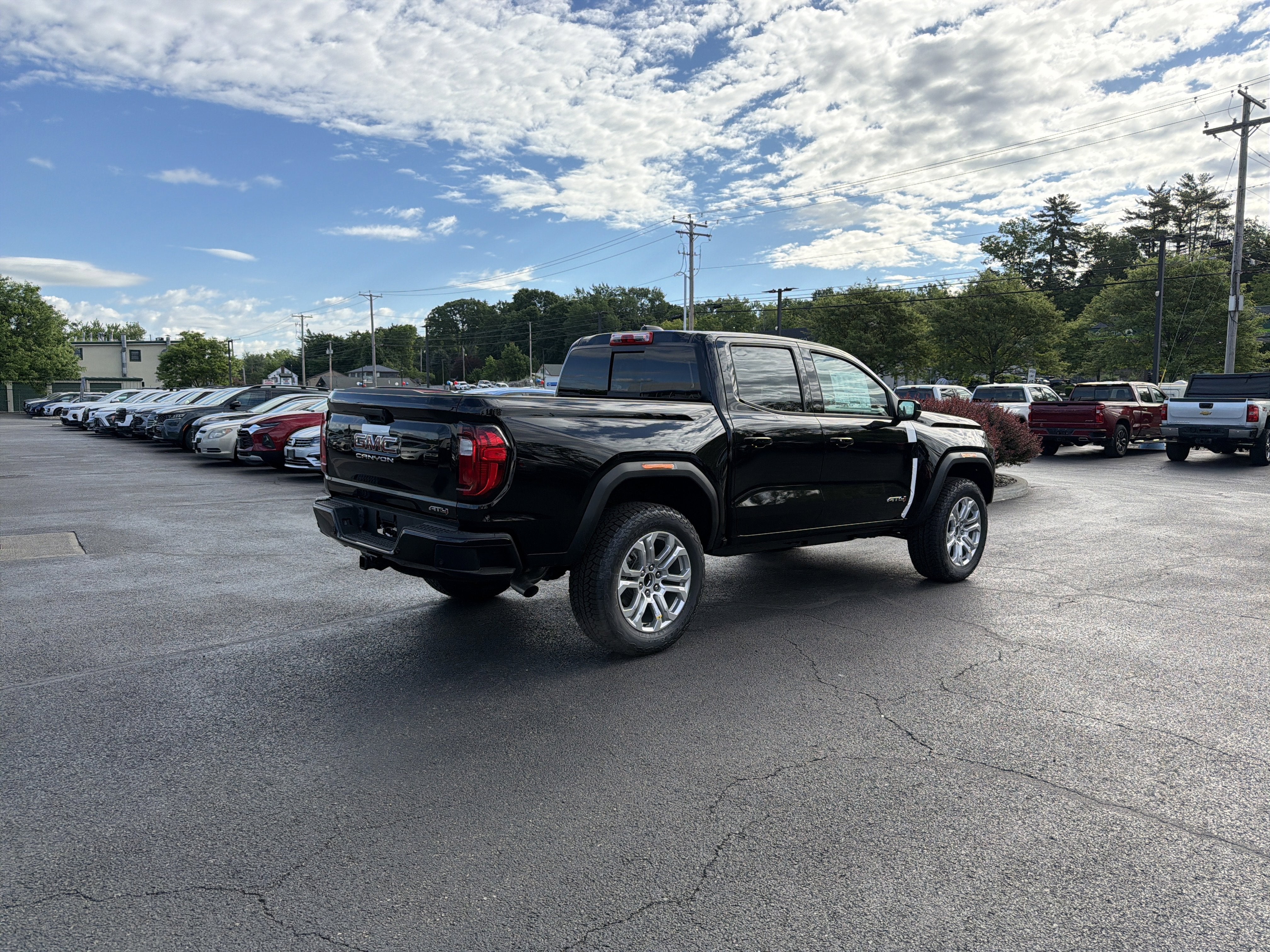 2026 GMC Canyon AT4