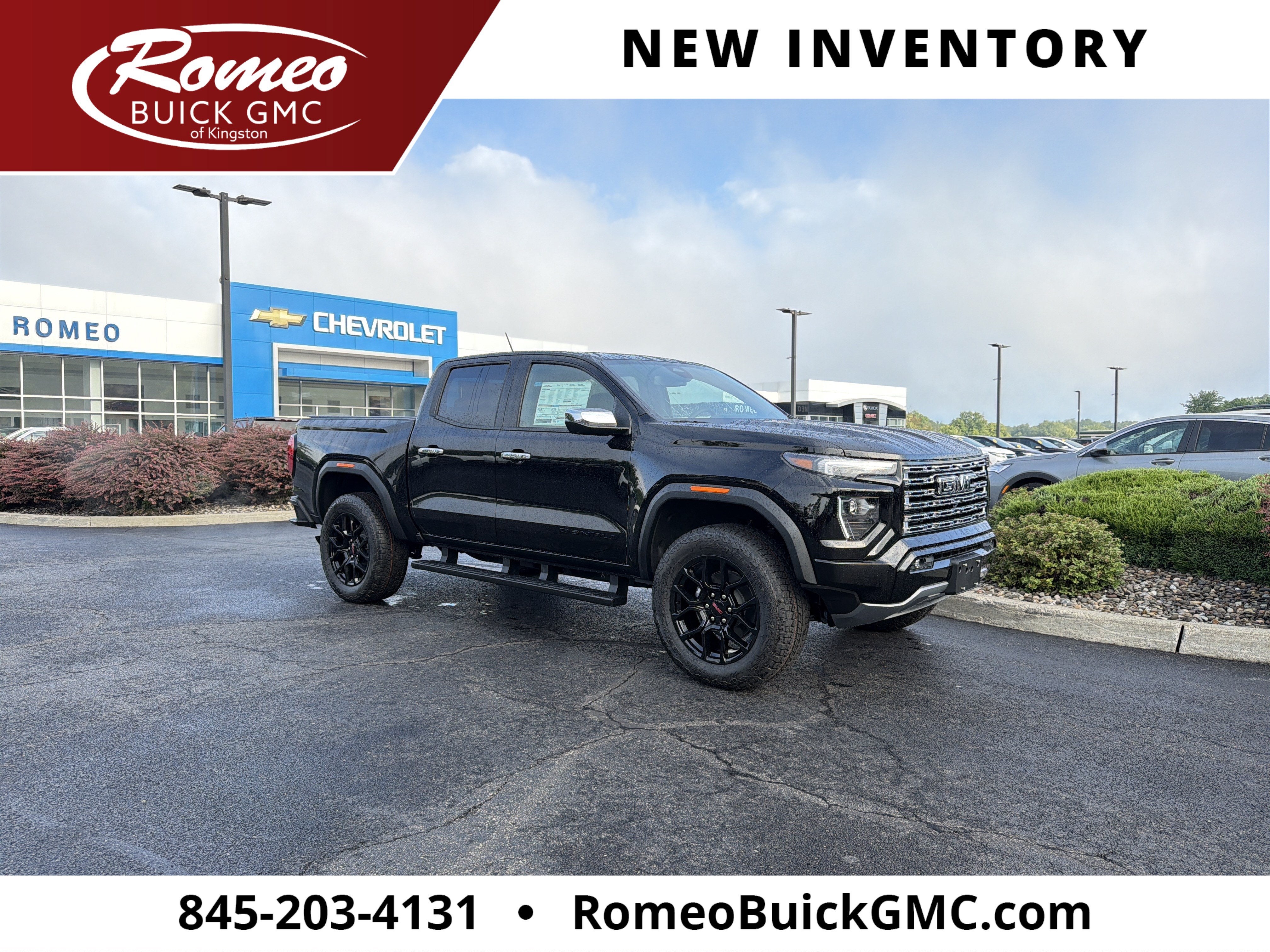 2026 GMC Canyon Denali