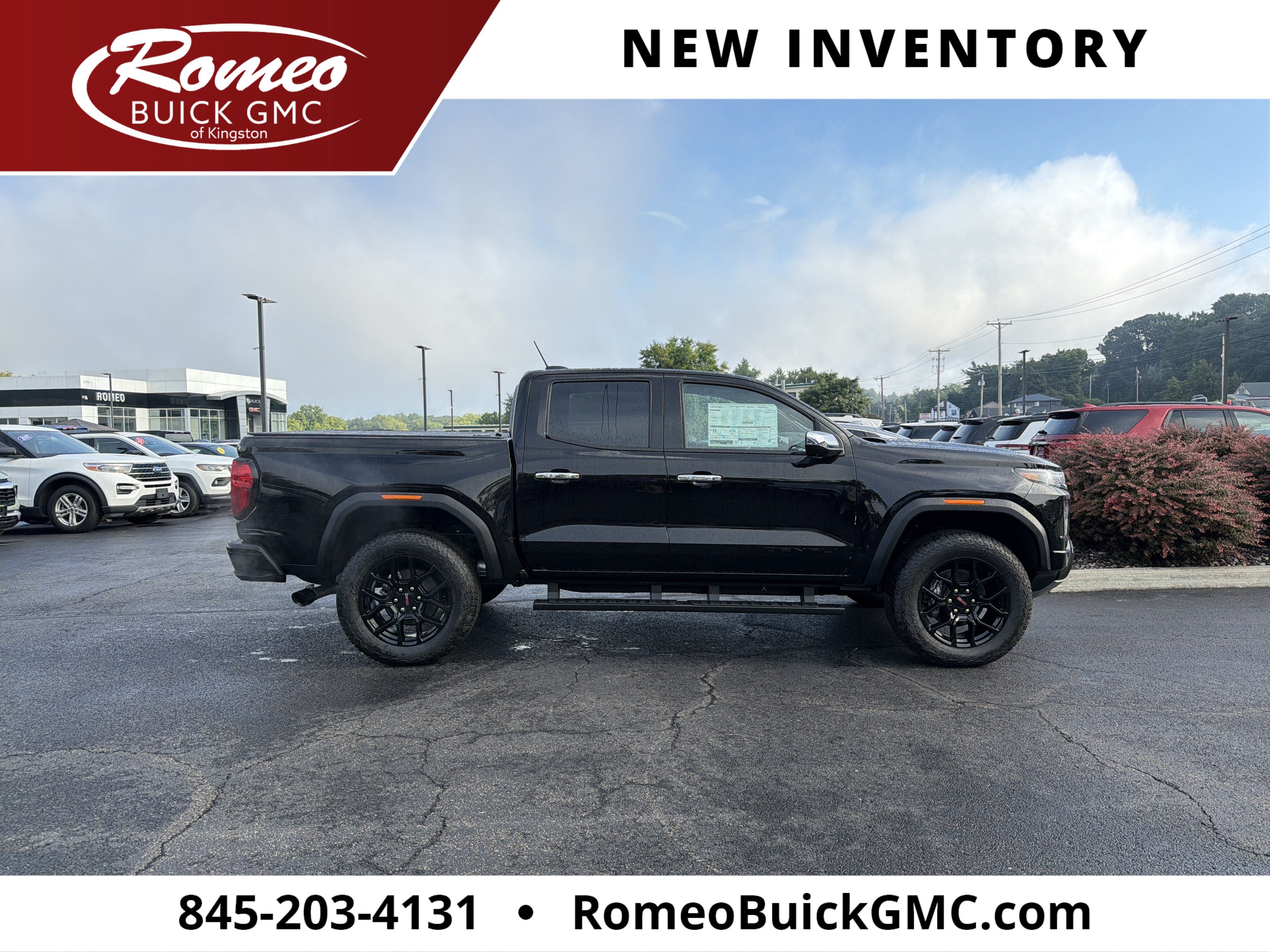 2026 GMC Canyon Denali