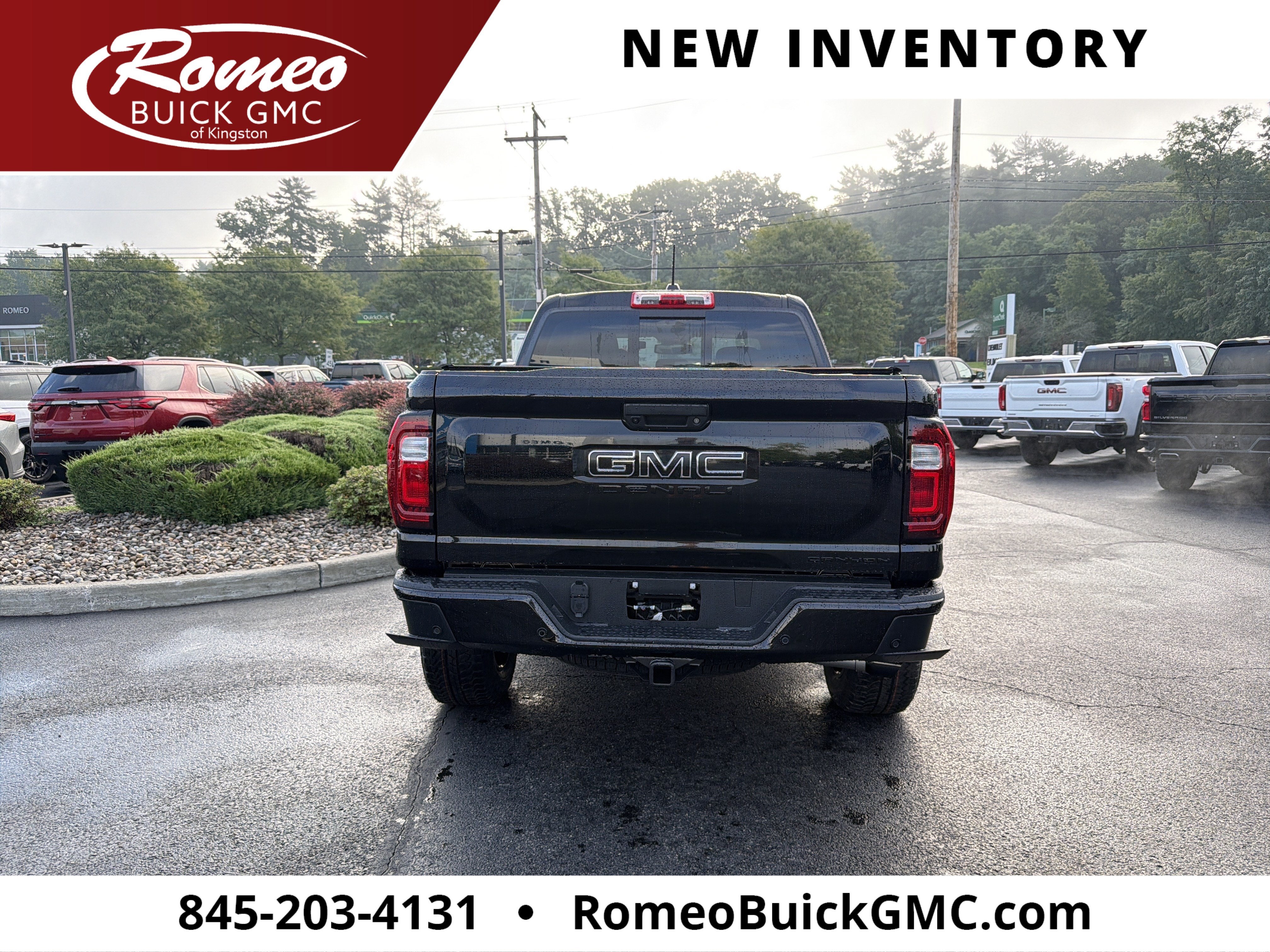 2026 GMC Canyon Denali