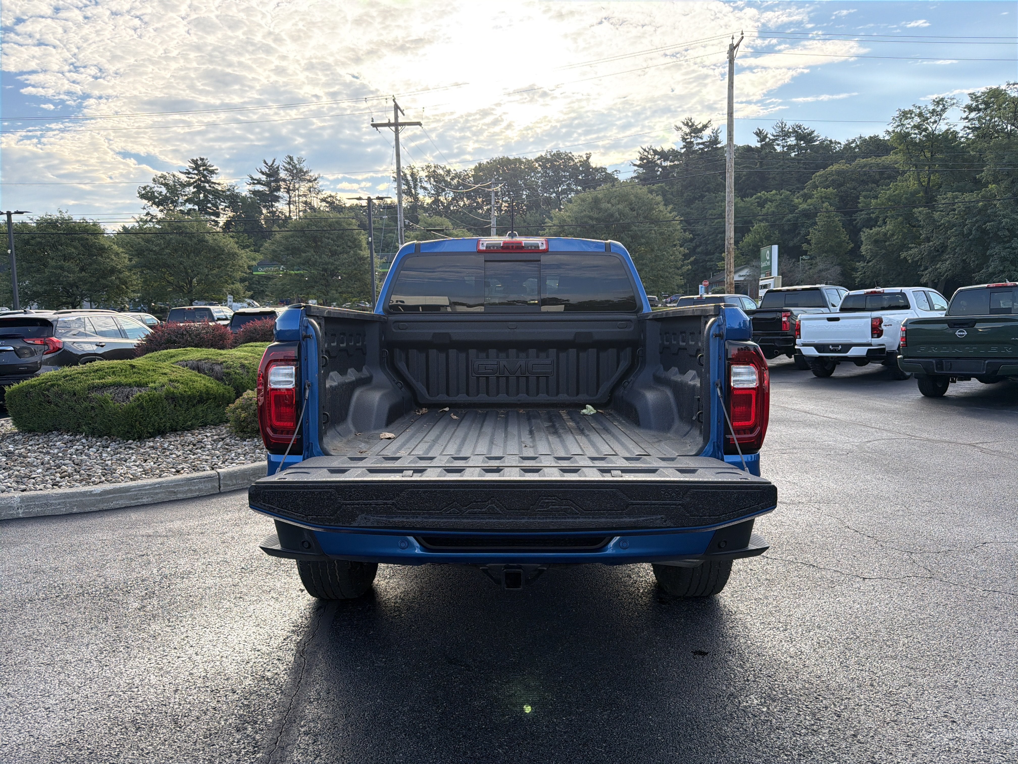 2024 GMC Canyon AT4