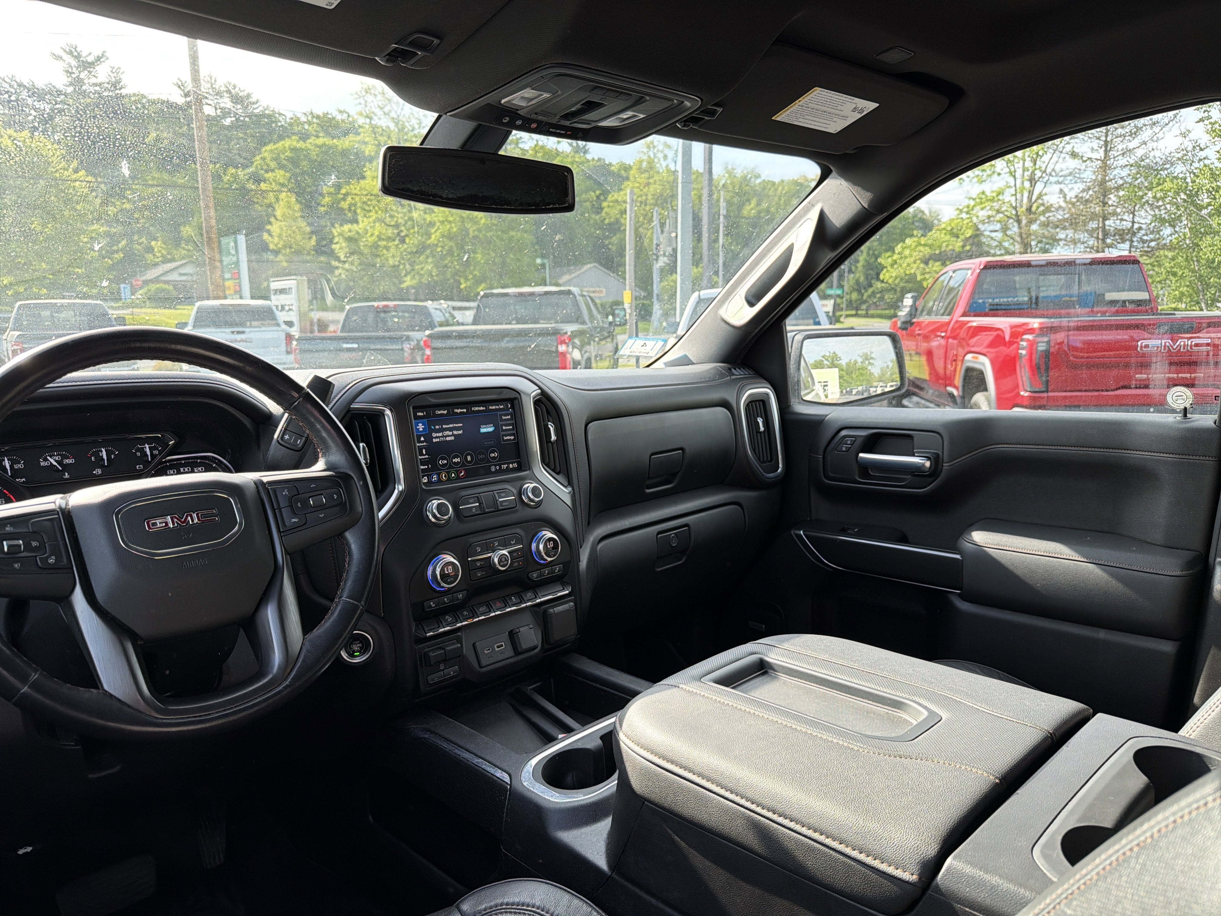 2021 GMC Sierra 1500 AT4