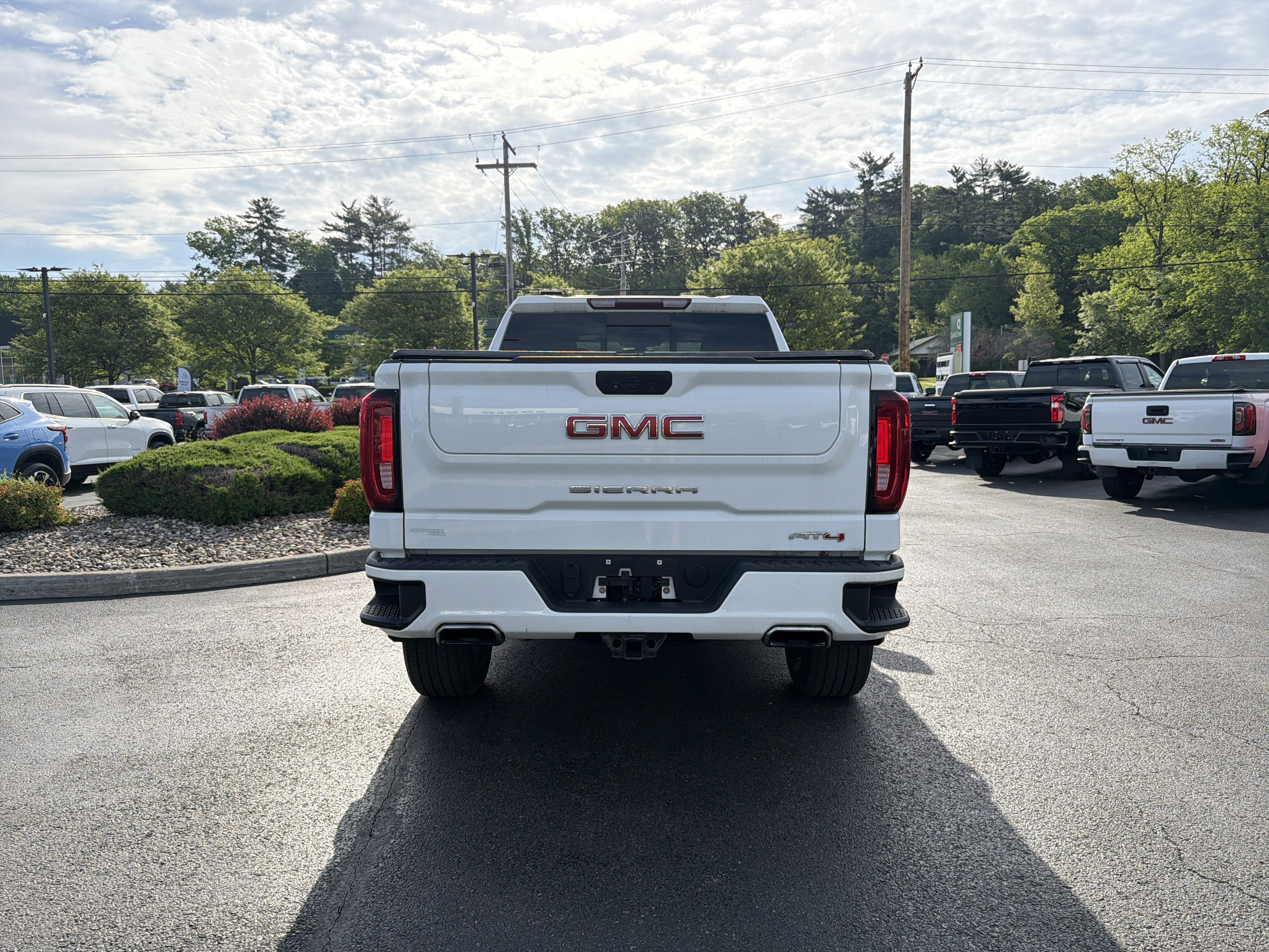 2021 GMC Sierra 1500 AT4