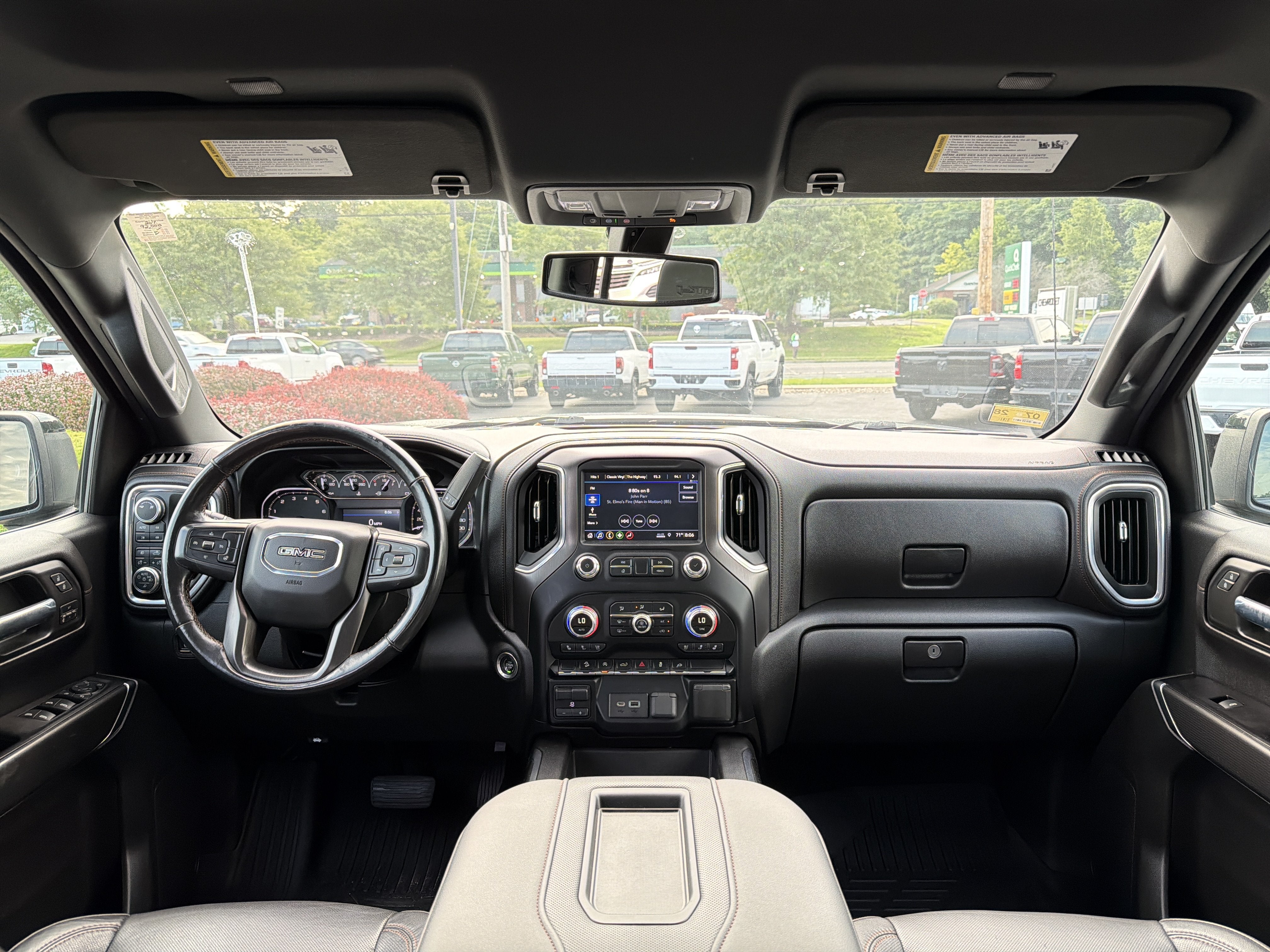 2019 GMC Sierra 1500 AT4