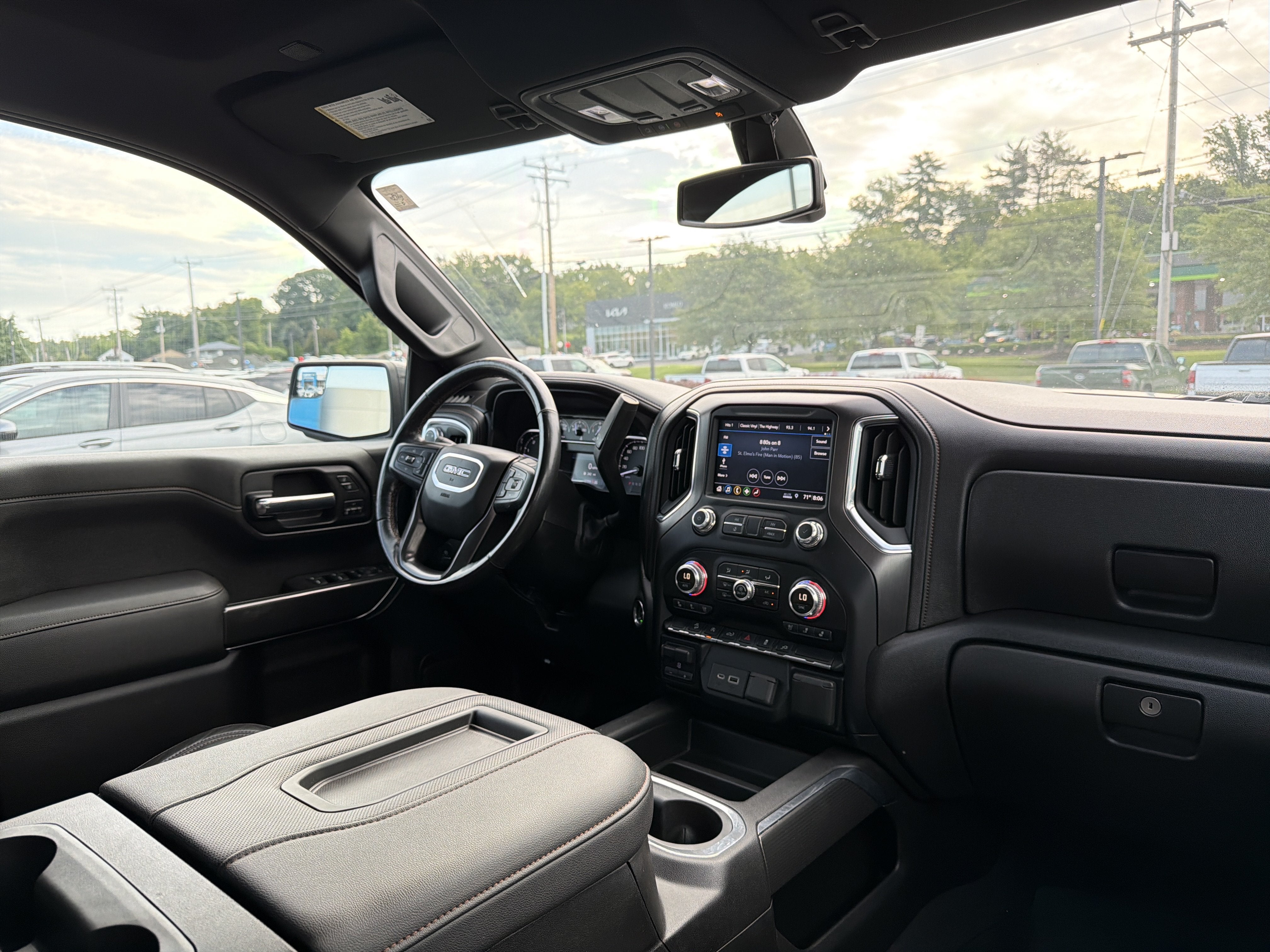 2019 GMC Sierra 1500 AT4