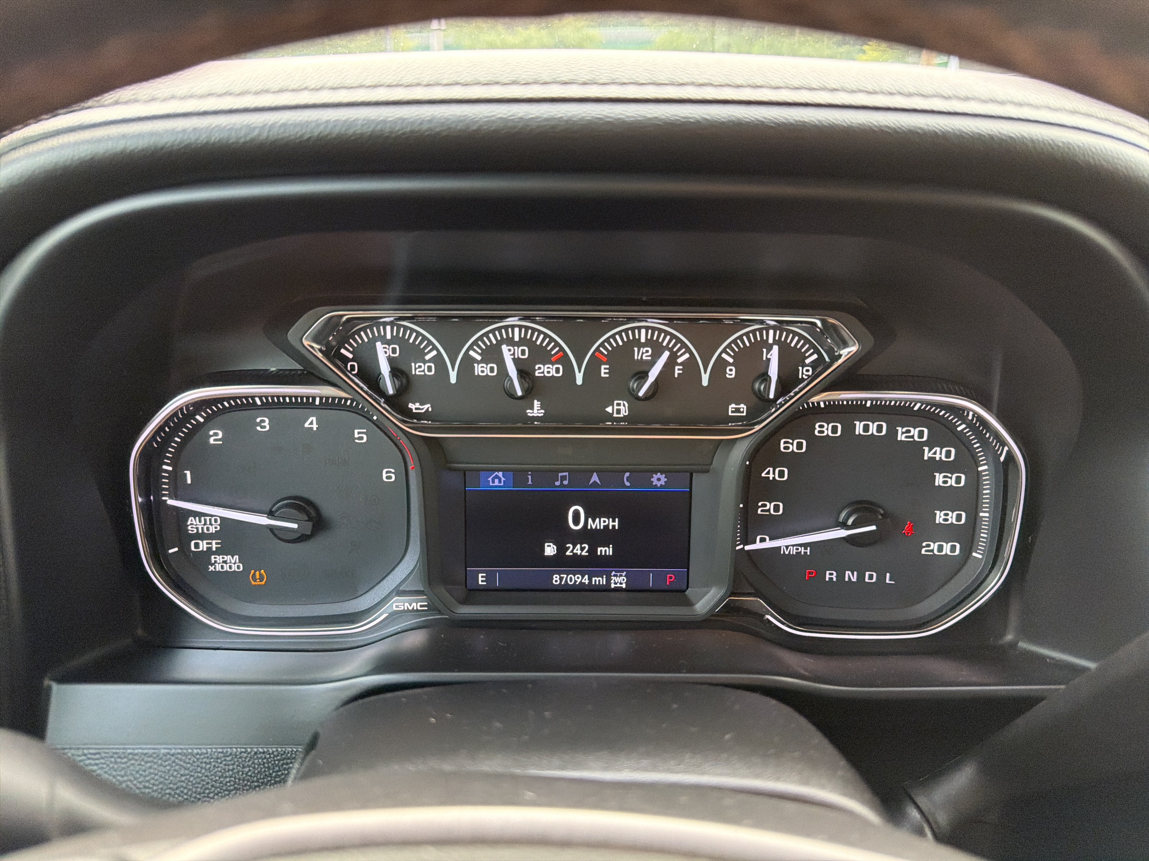 2019 GMC Sierra 1500 AT4