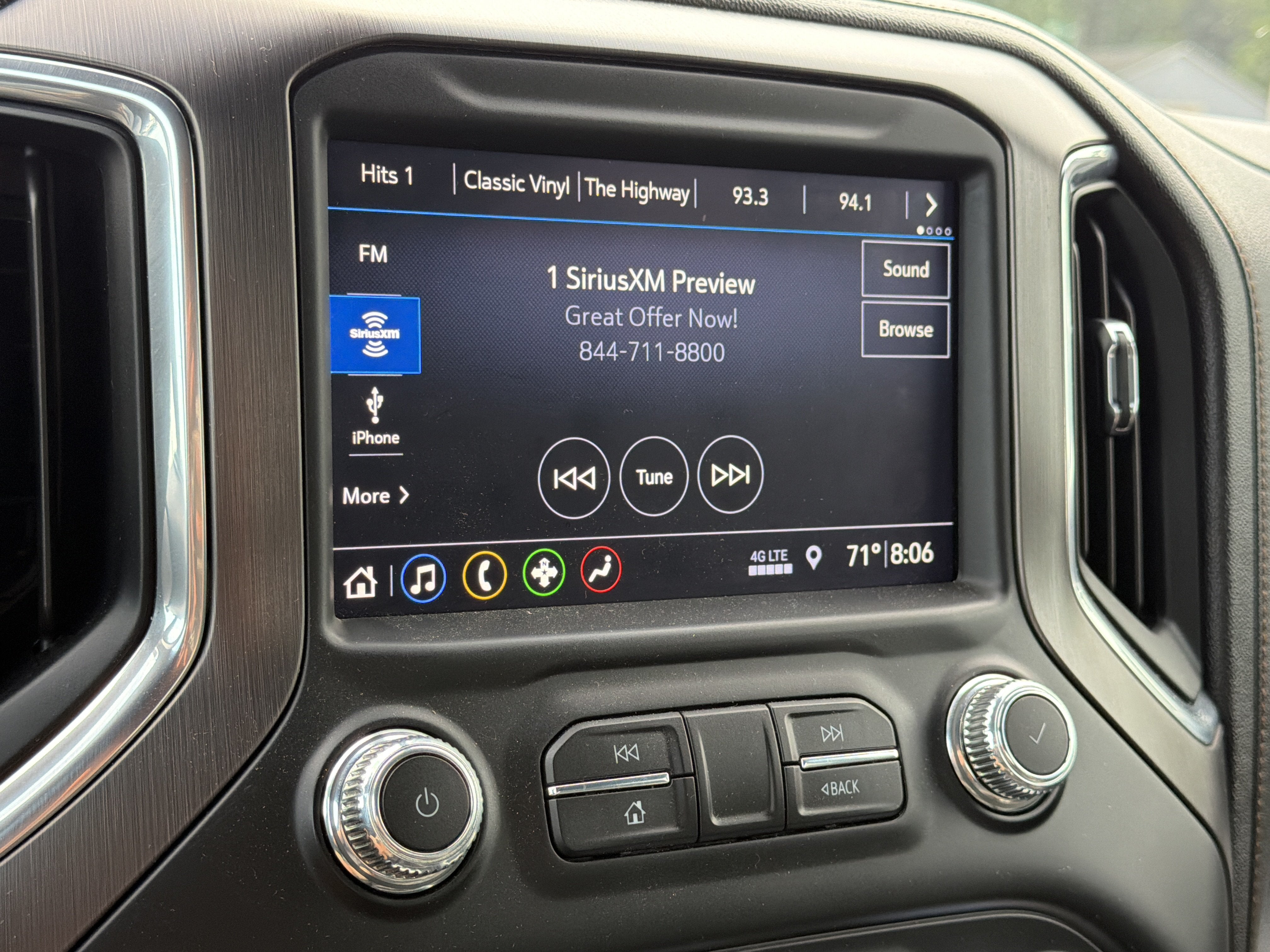 2019 GMC Sierra 1500 AT4