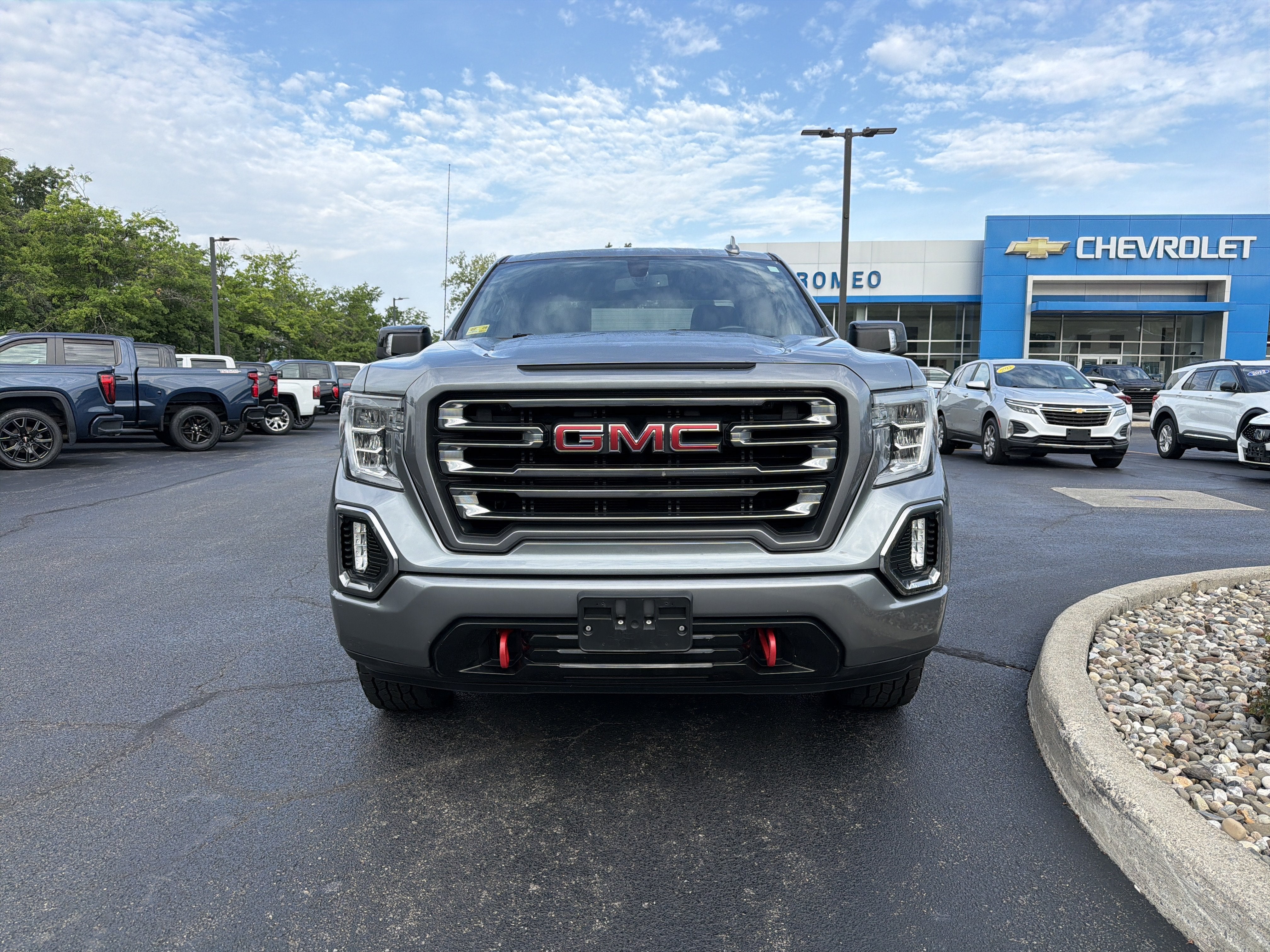 2019 GMC Sierra 1500 AT4