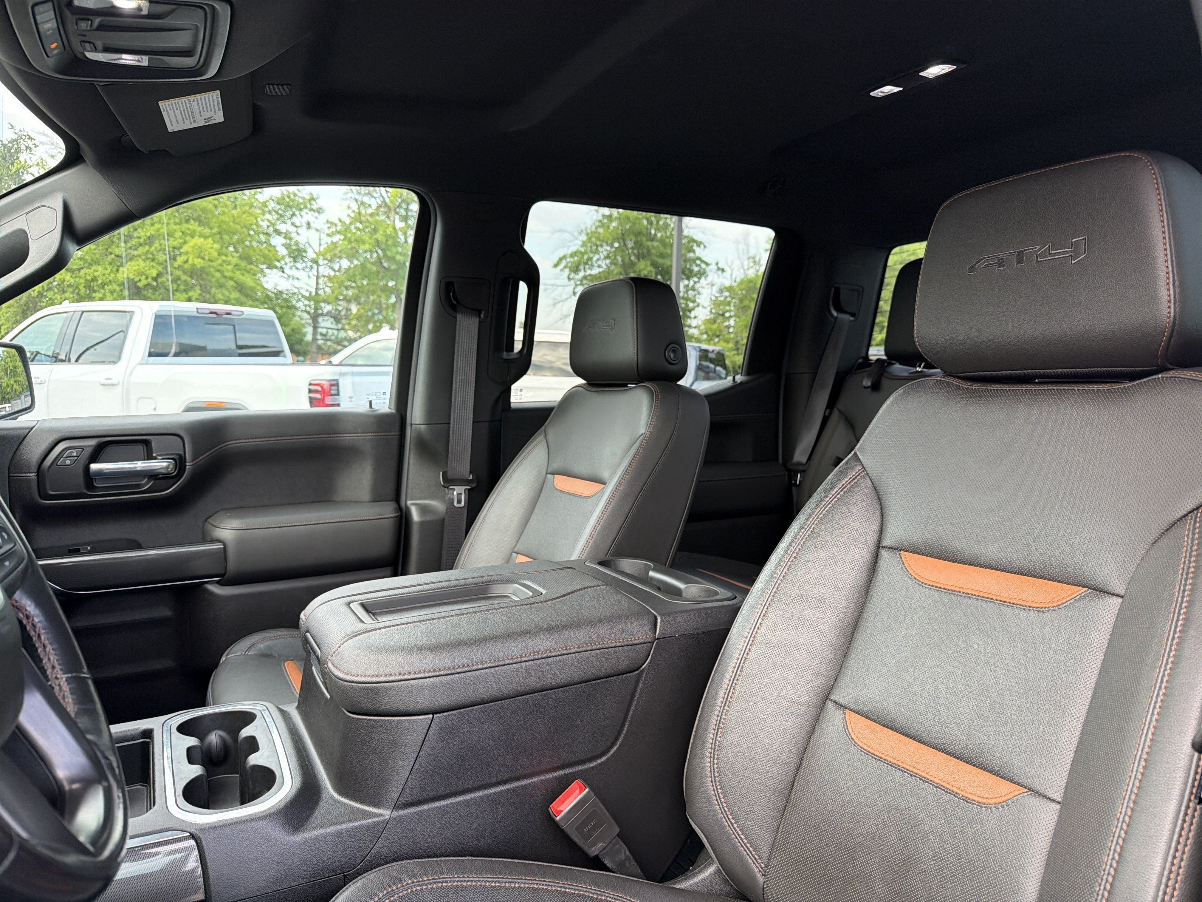 2019 GMC Sierra 1500 AT4
