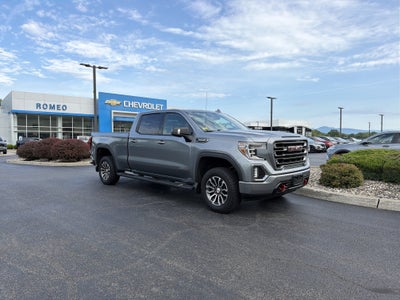2019 GMC Sierra 1500 AT4