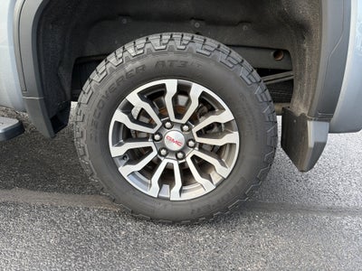 2019 GMC Sierra 1500 AT4