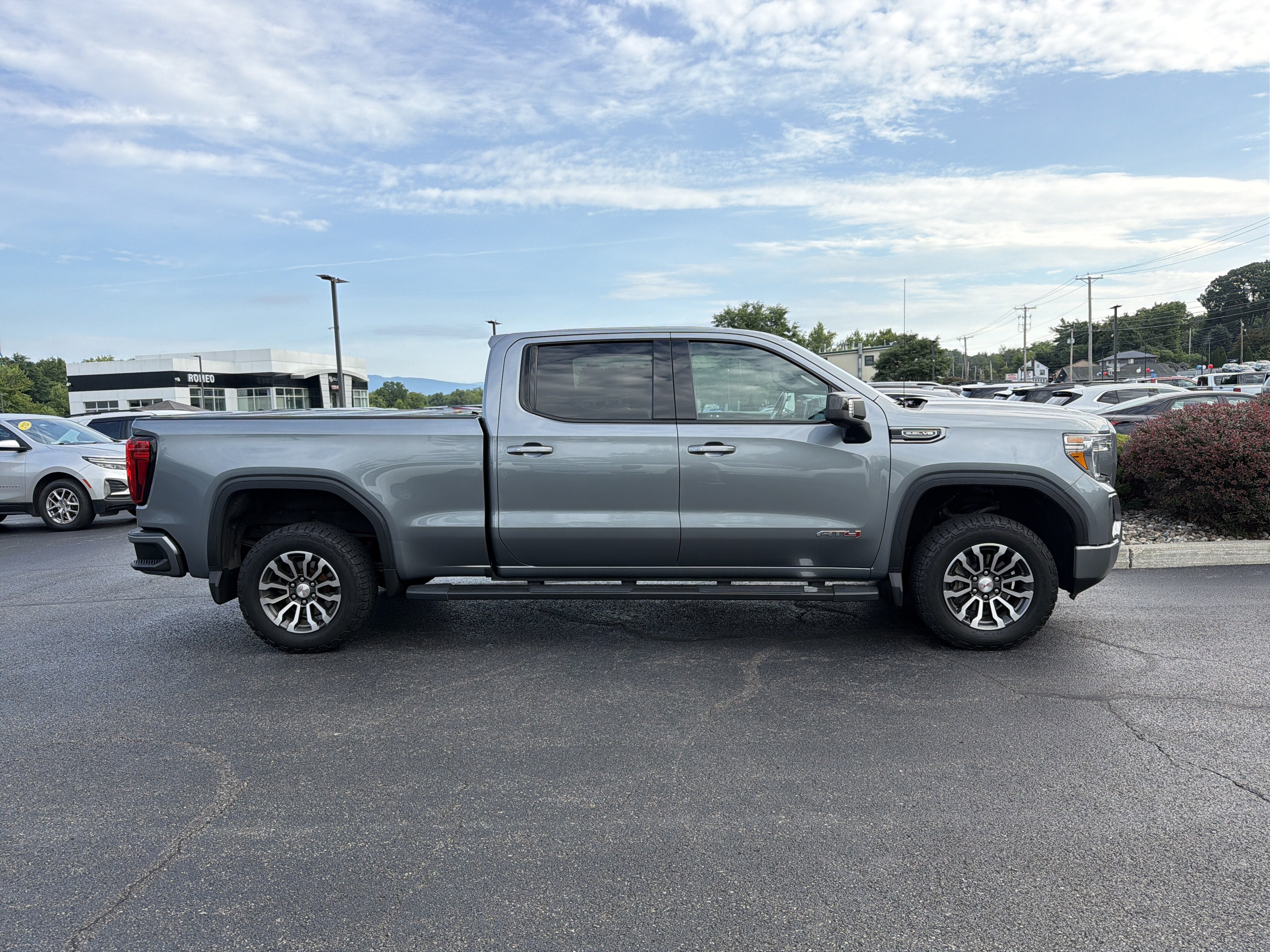 2019 GMC Sierra 1500 AT4
