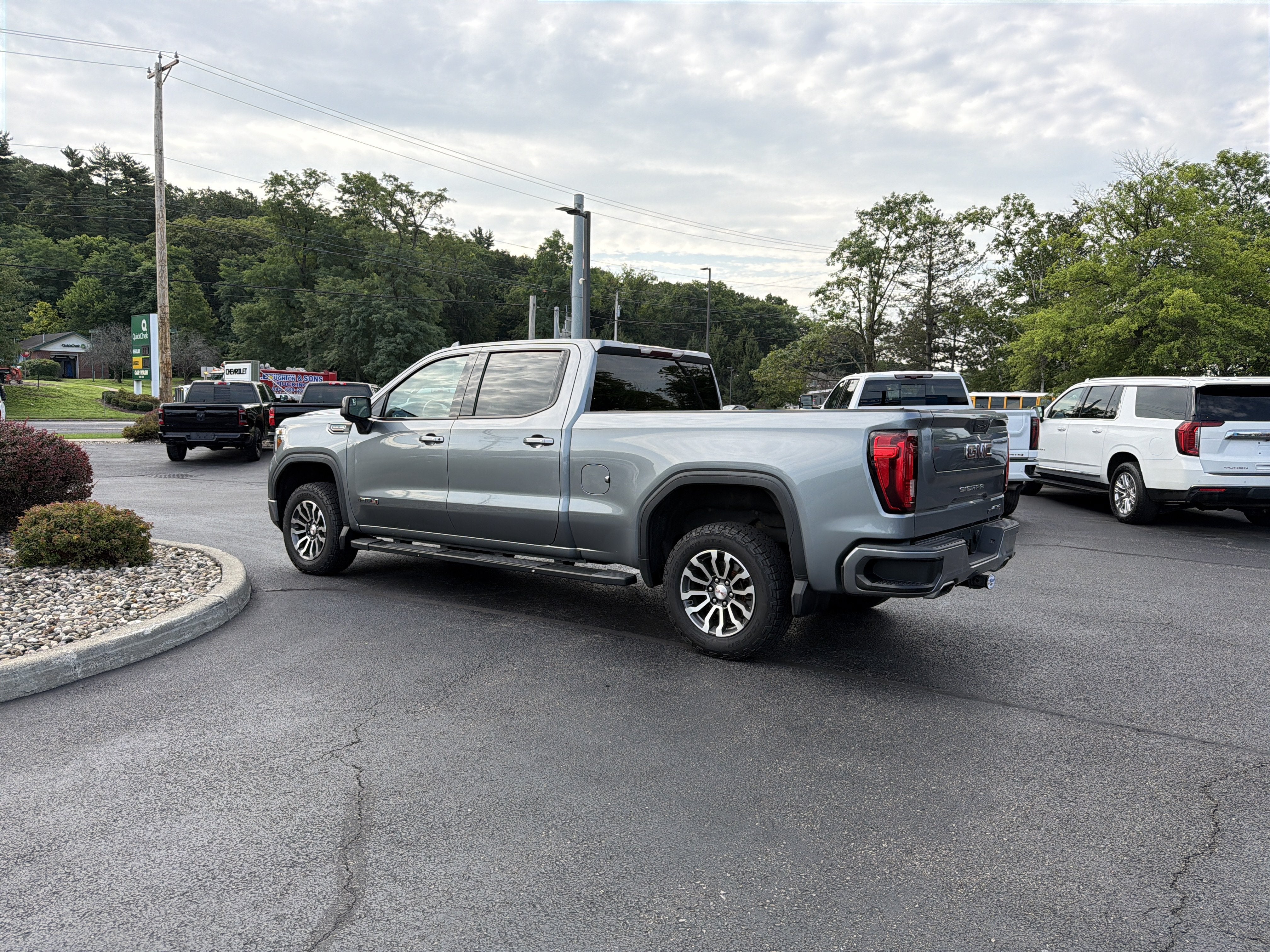 2019 GMC Sierra 1500 AT4