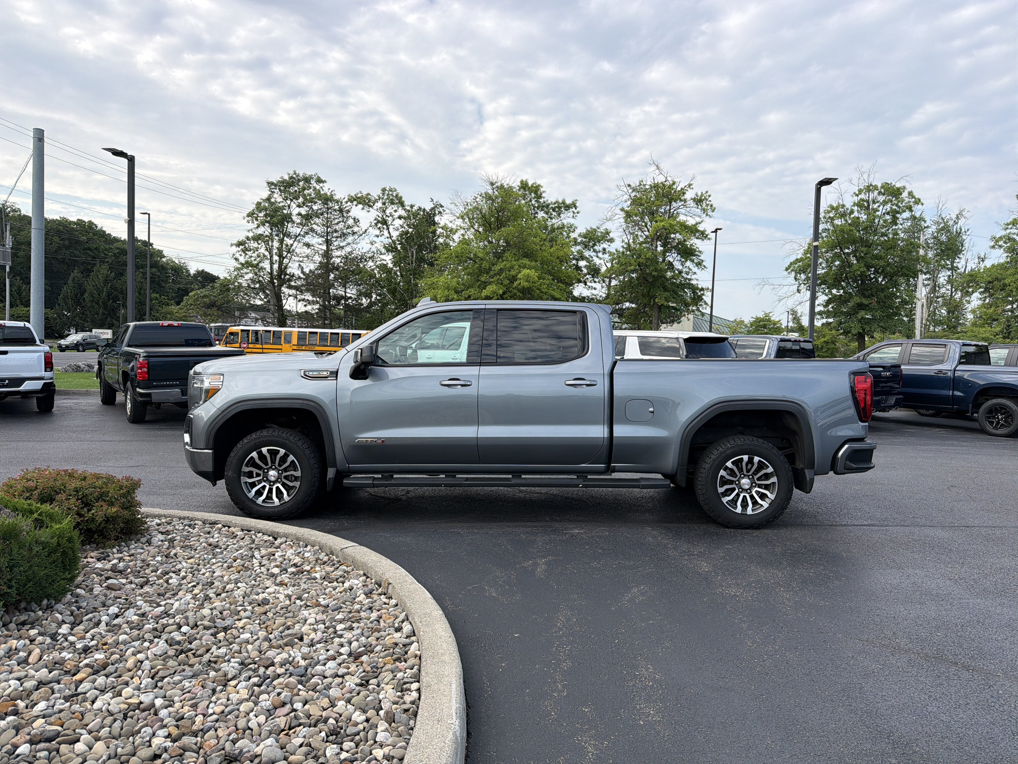 2019 GMC Sierra 1500 AT4