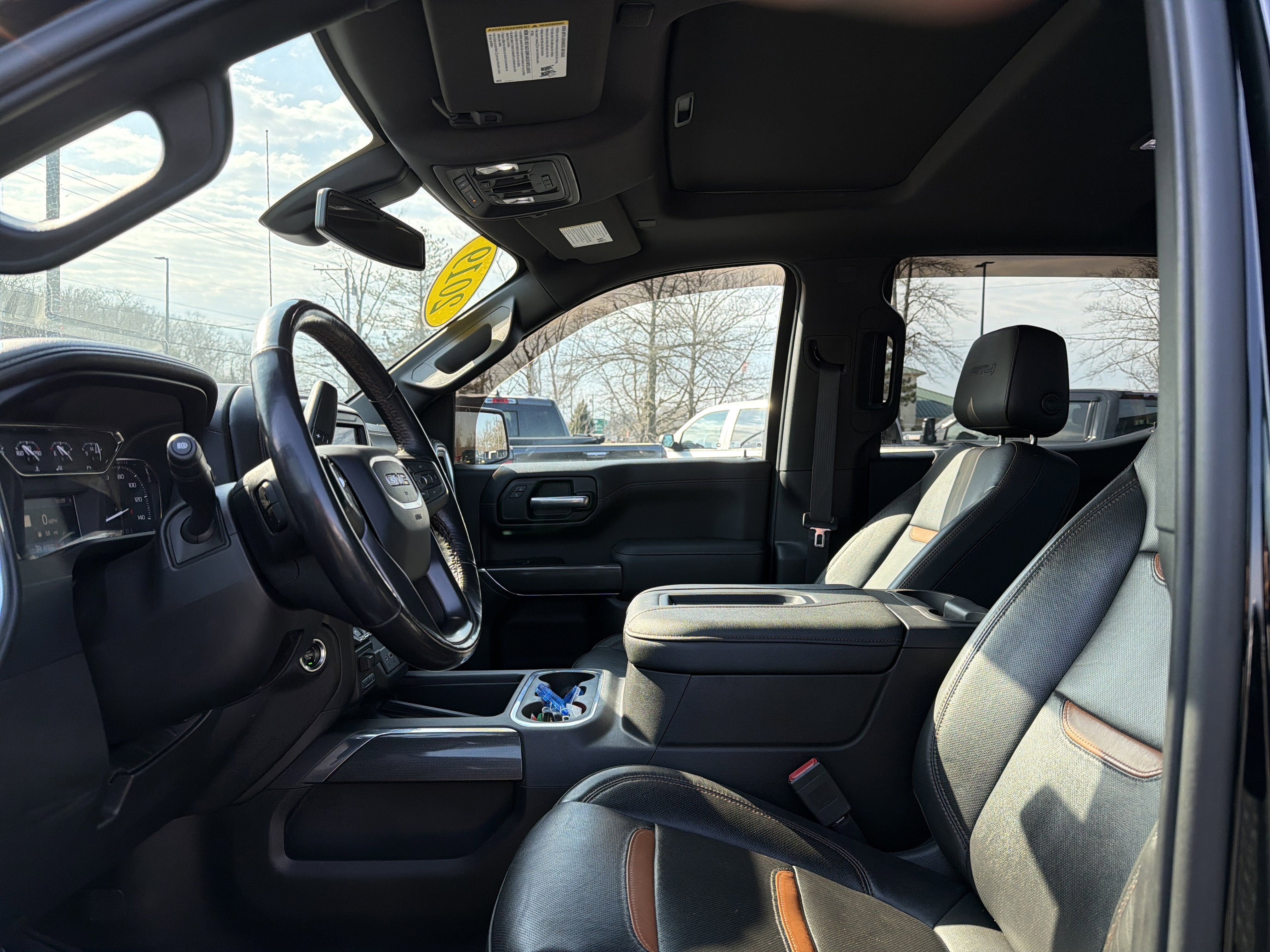 2019 GMC Sierra 1500 AT4