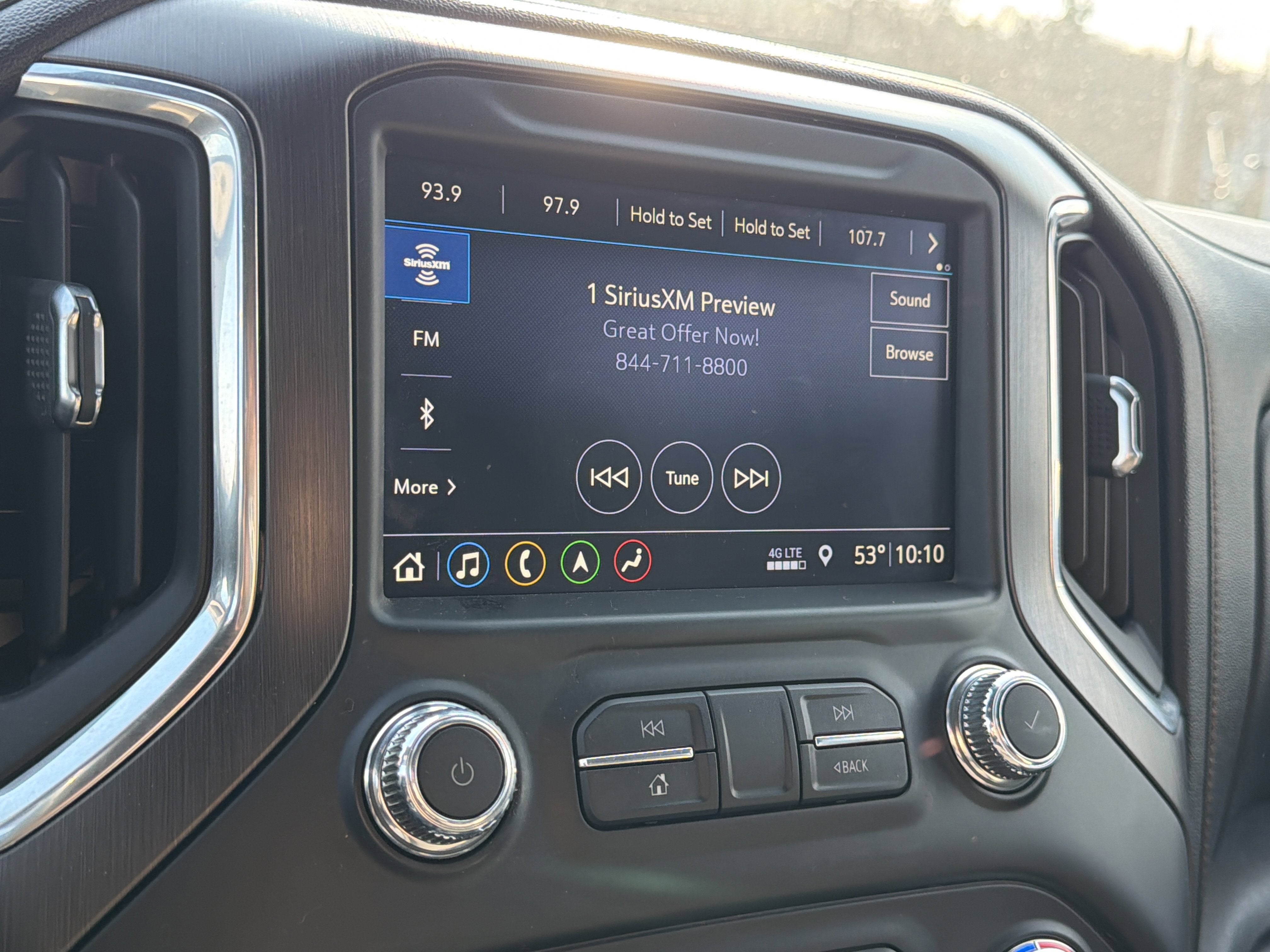 2019 GMC Sierra 1500 AT4