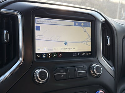 2019 GMC Sierra 1500 AT4