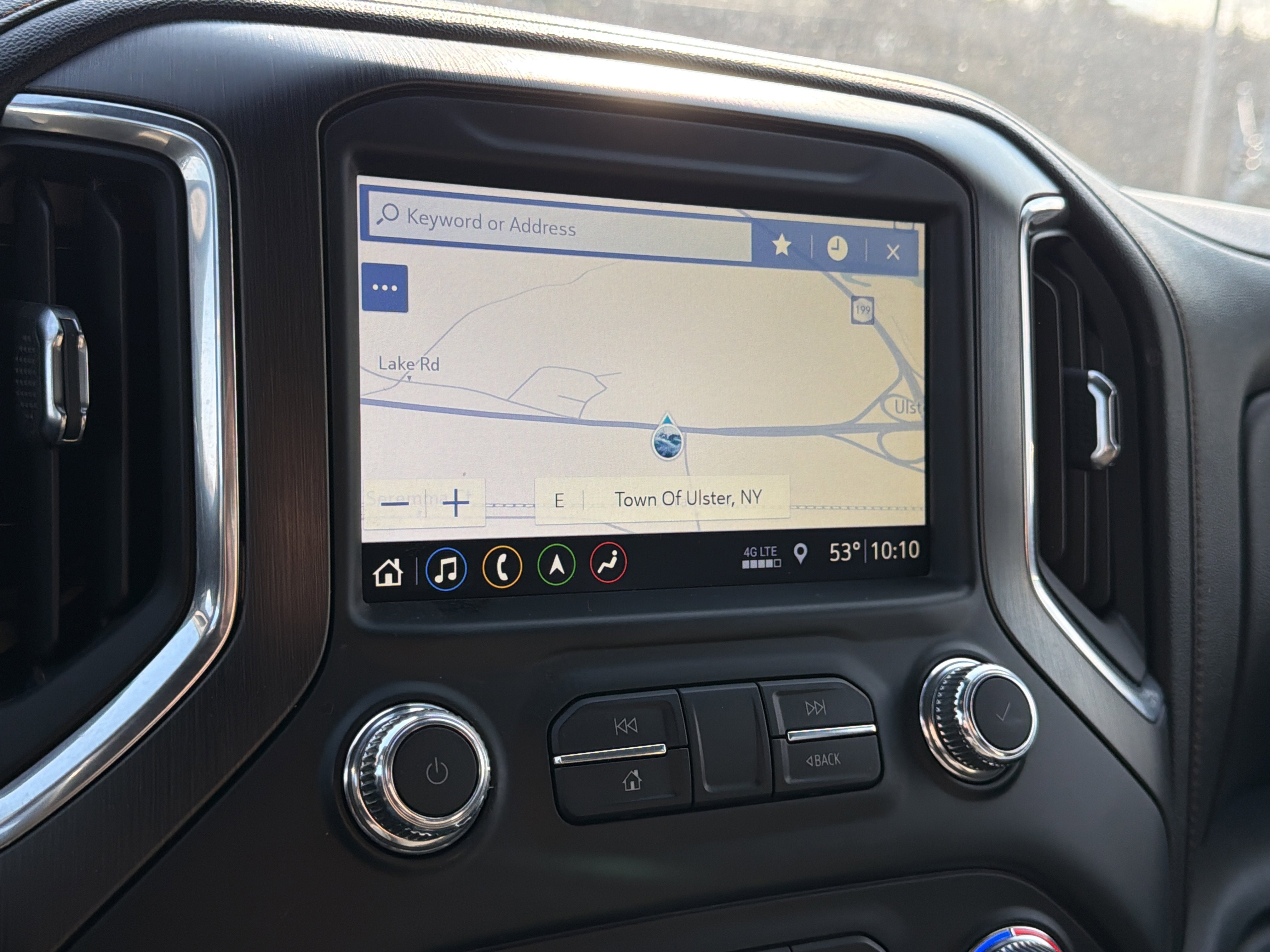 2019 GMC Sierra 1500 AT4