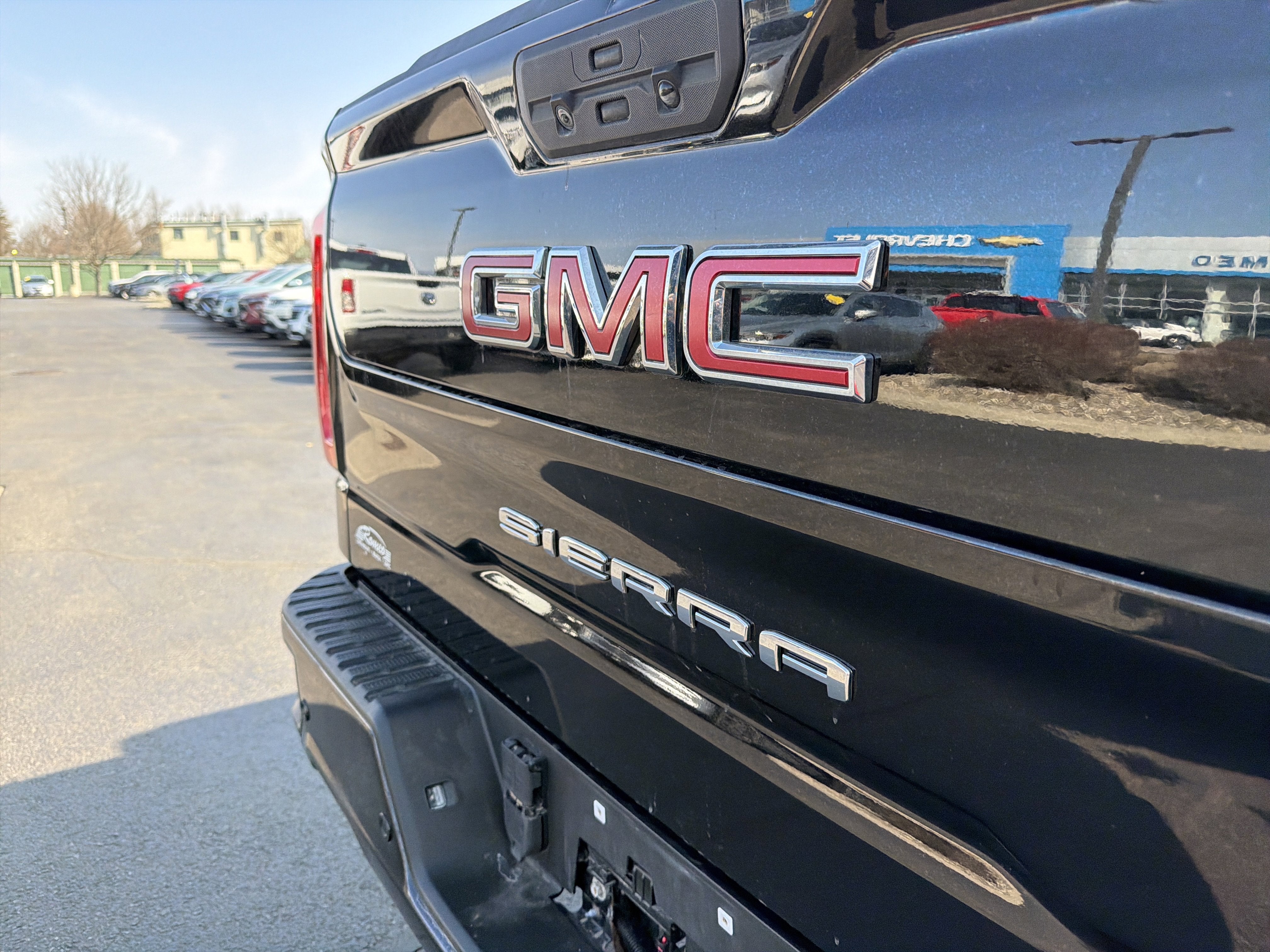 2019 GMC Sierra 1500 AT4