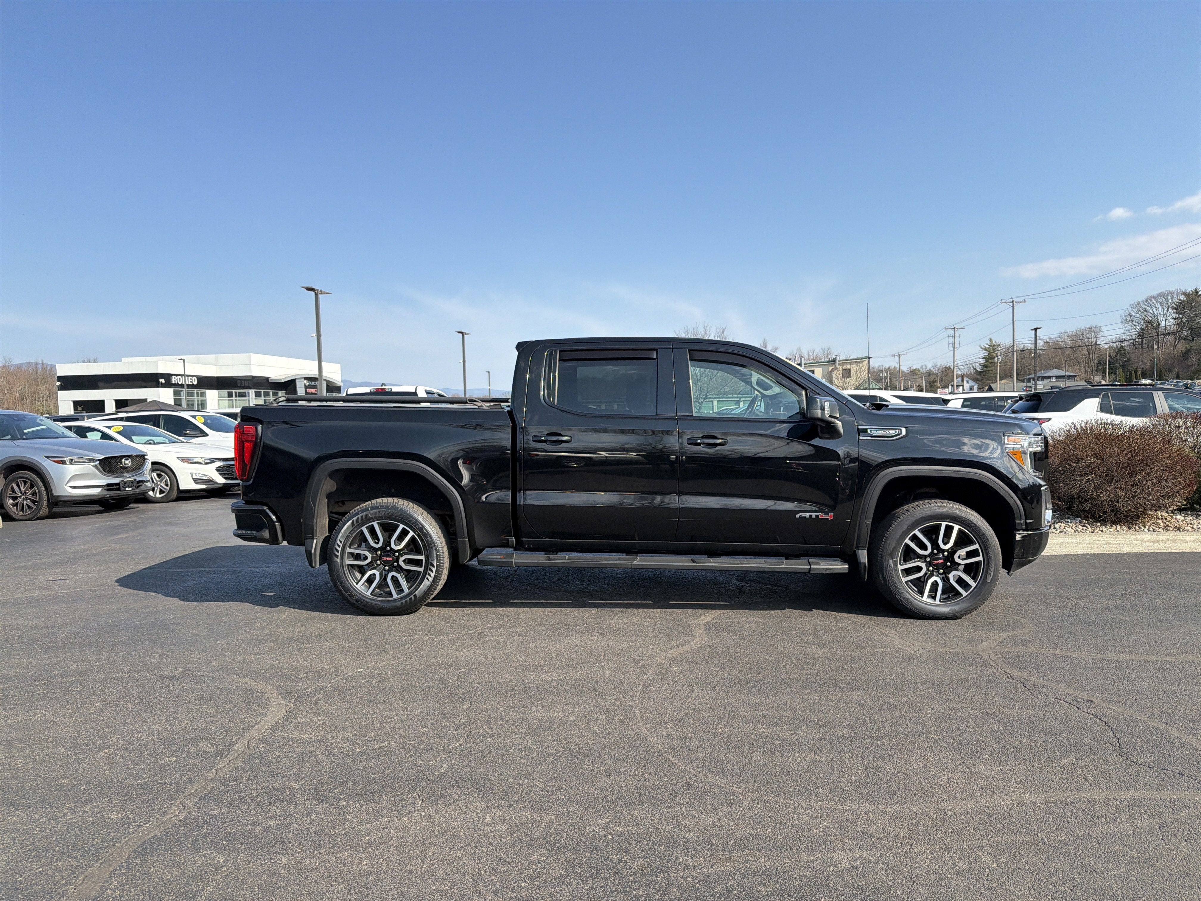 2019 GMC Sierra 1500 AT4