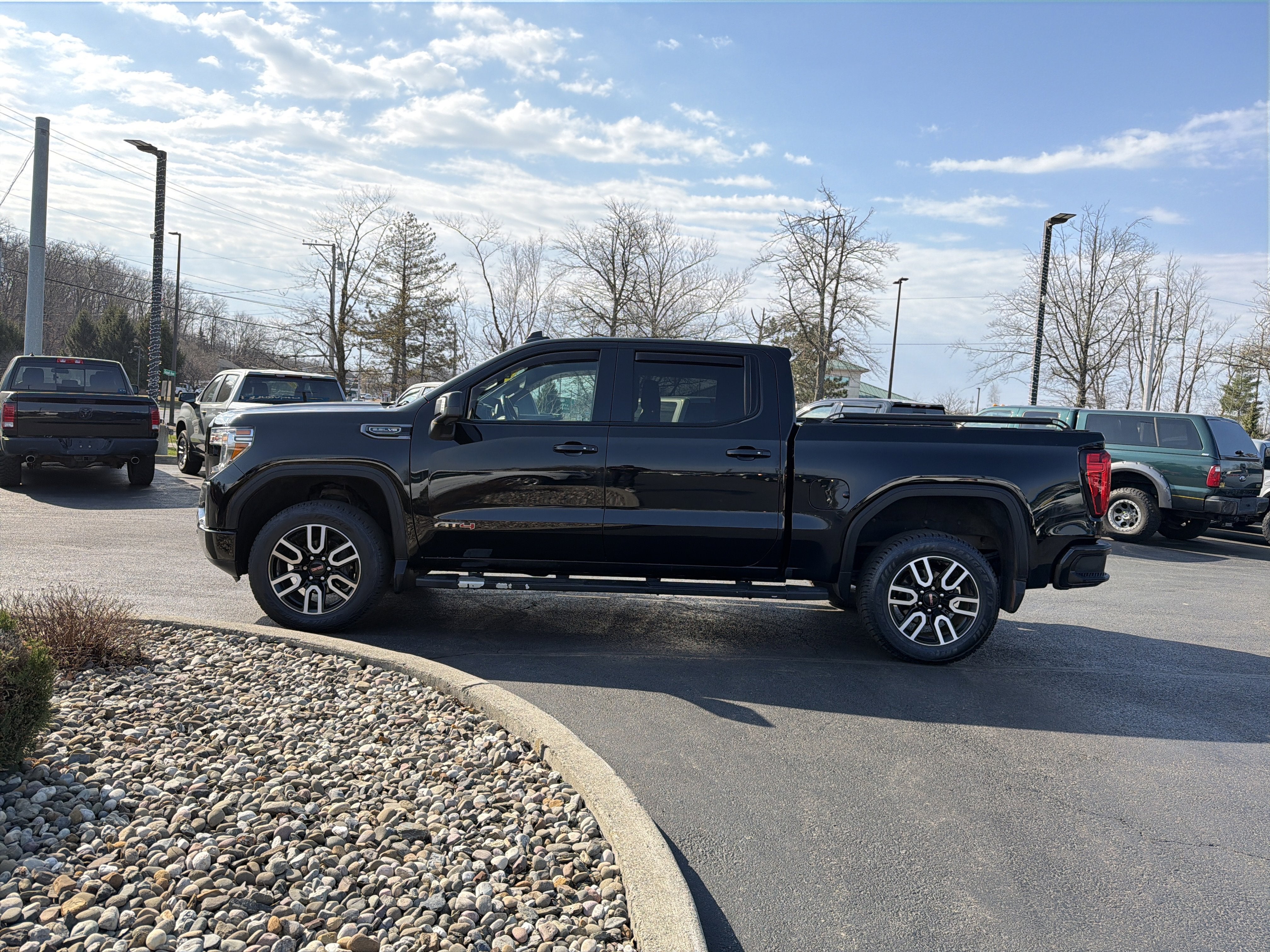 2019 GMC Sierra 1500 AT4