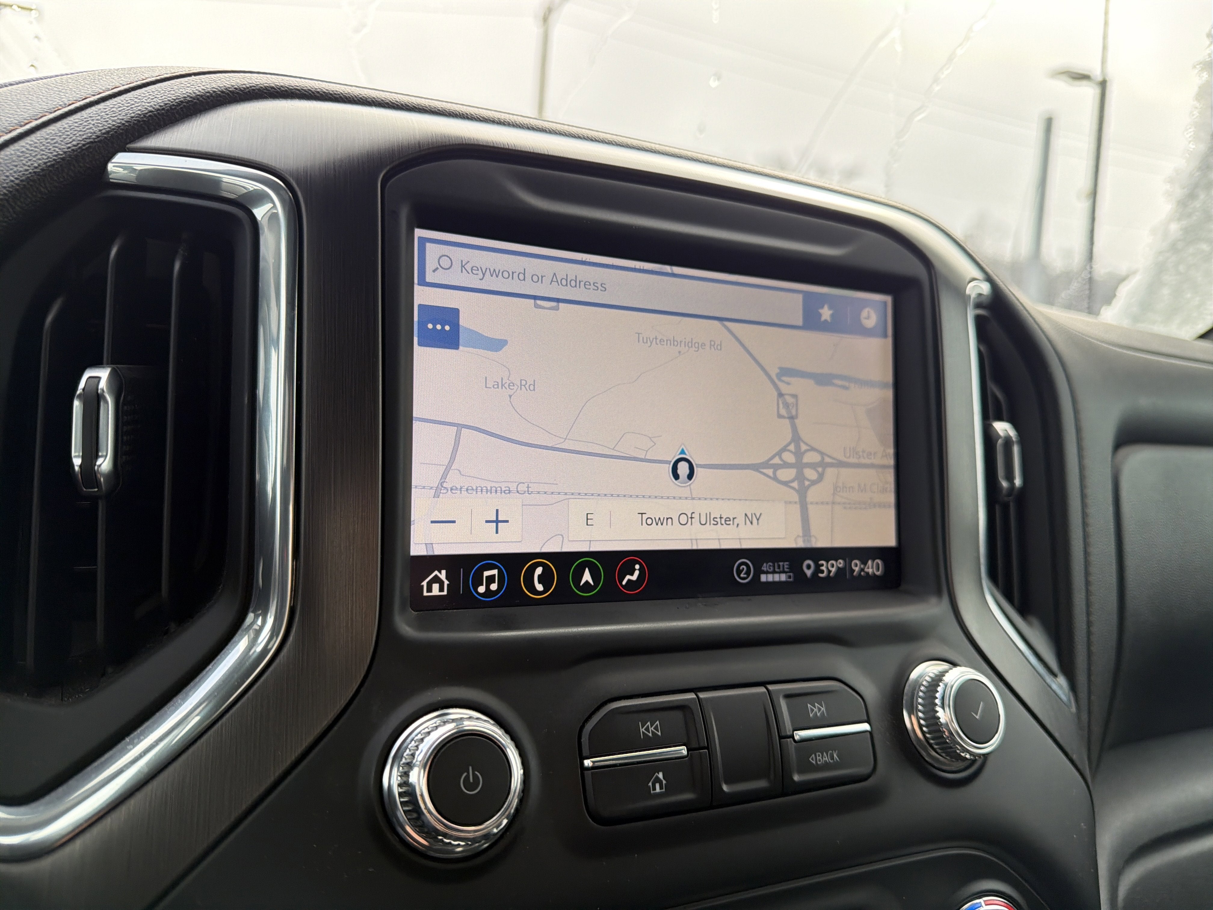 2020 GMC Sierra 1500 AT4