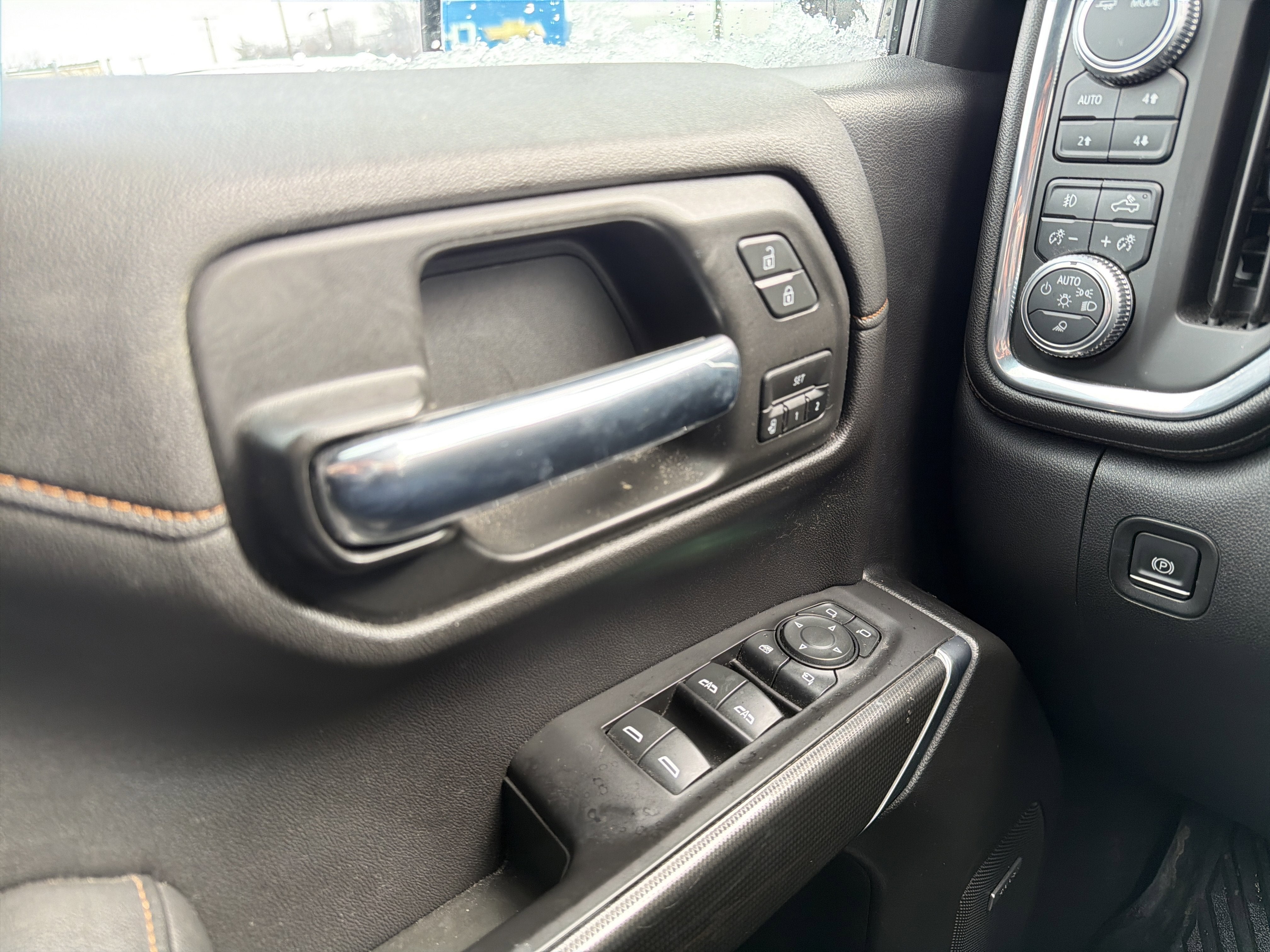 2020 GMC Sierra 1500 AT4