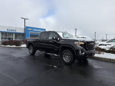 2020 GMC Sierra 1500 AT4