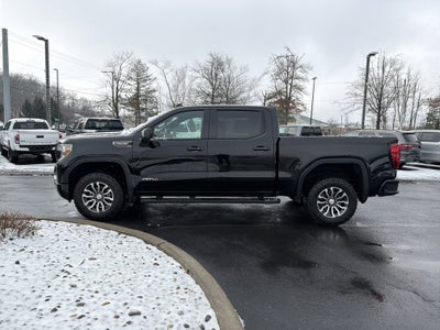 2020 GMC Sierra 1500 AT4