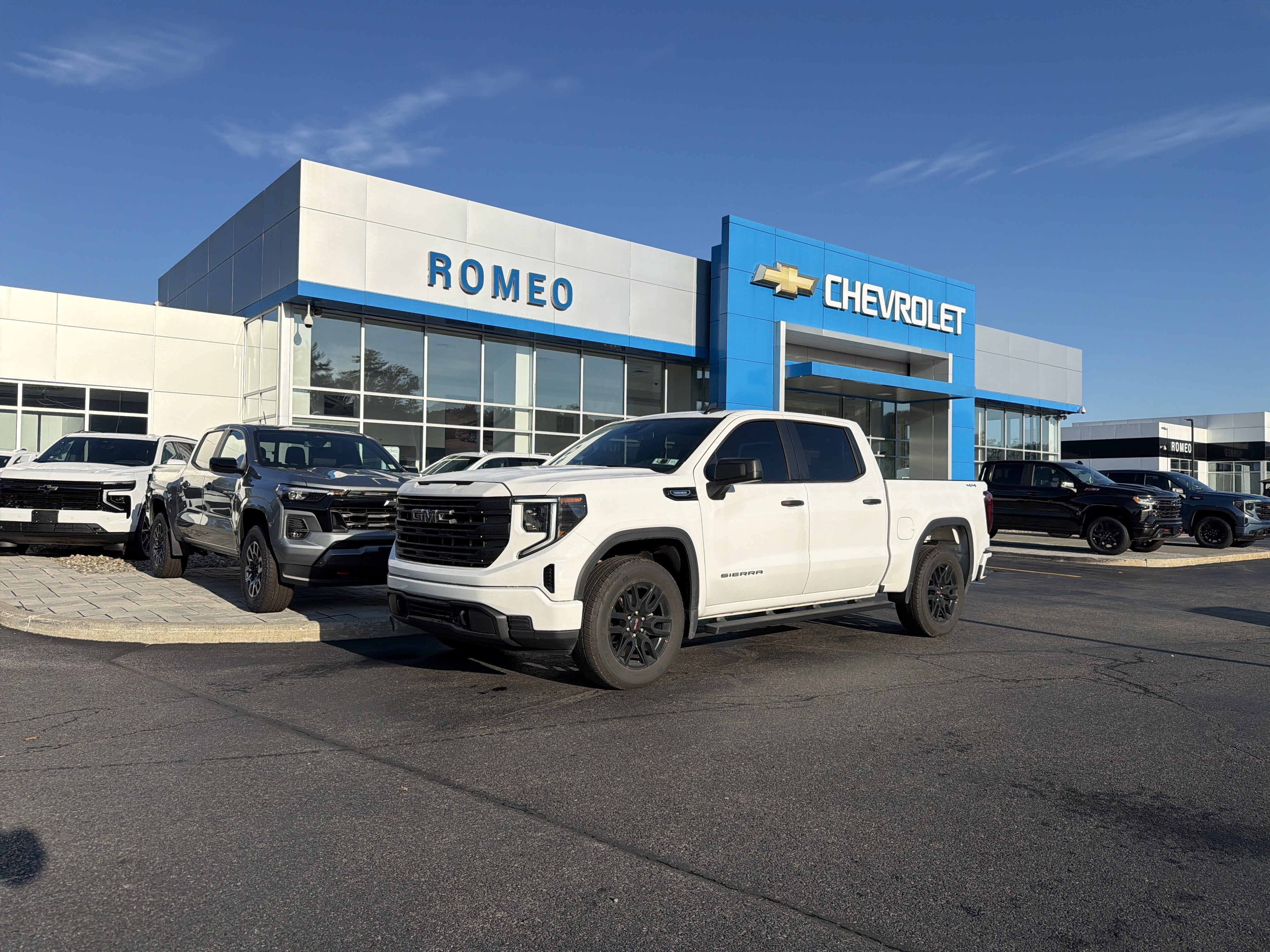2025 GMC Sierra 1500