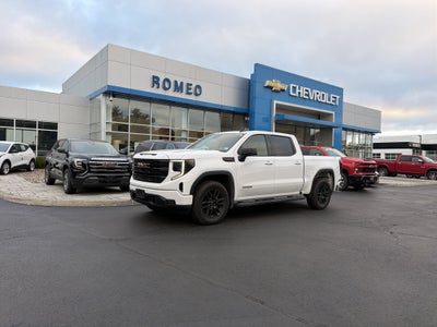 2023 GMC Sierra 1500 Elevation