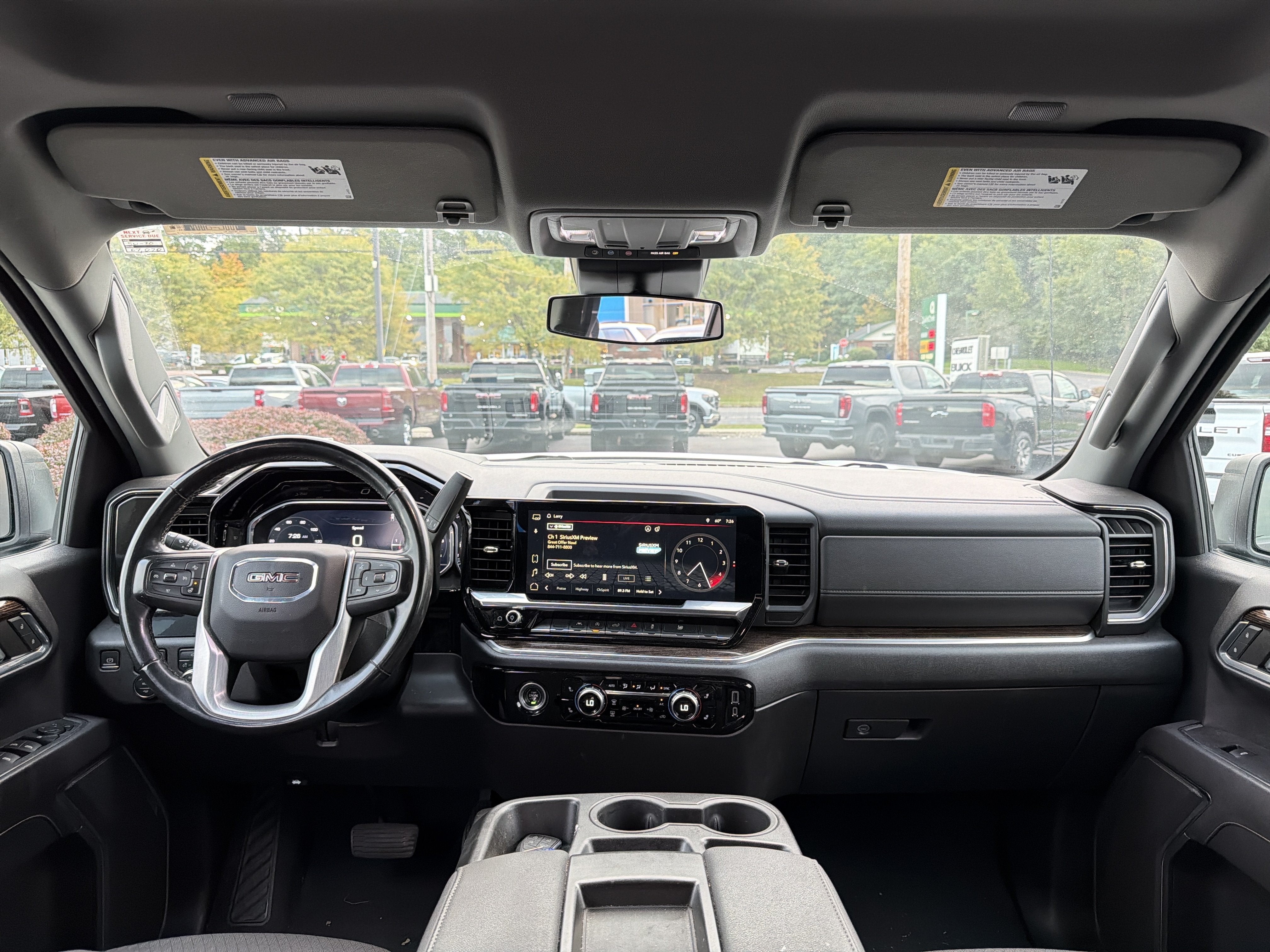 2023 GMC Sierra 1500 Elevation