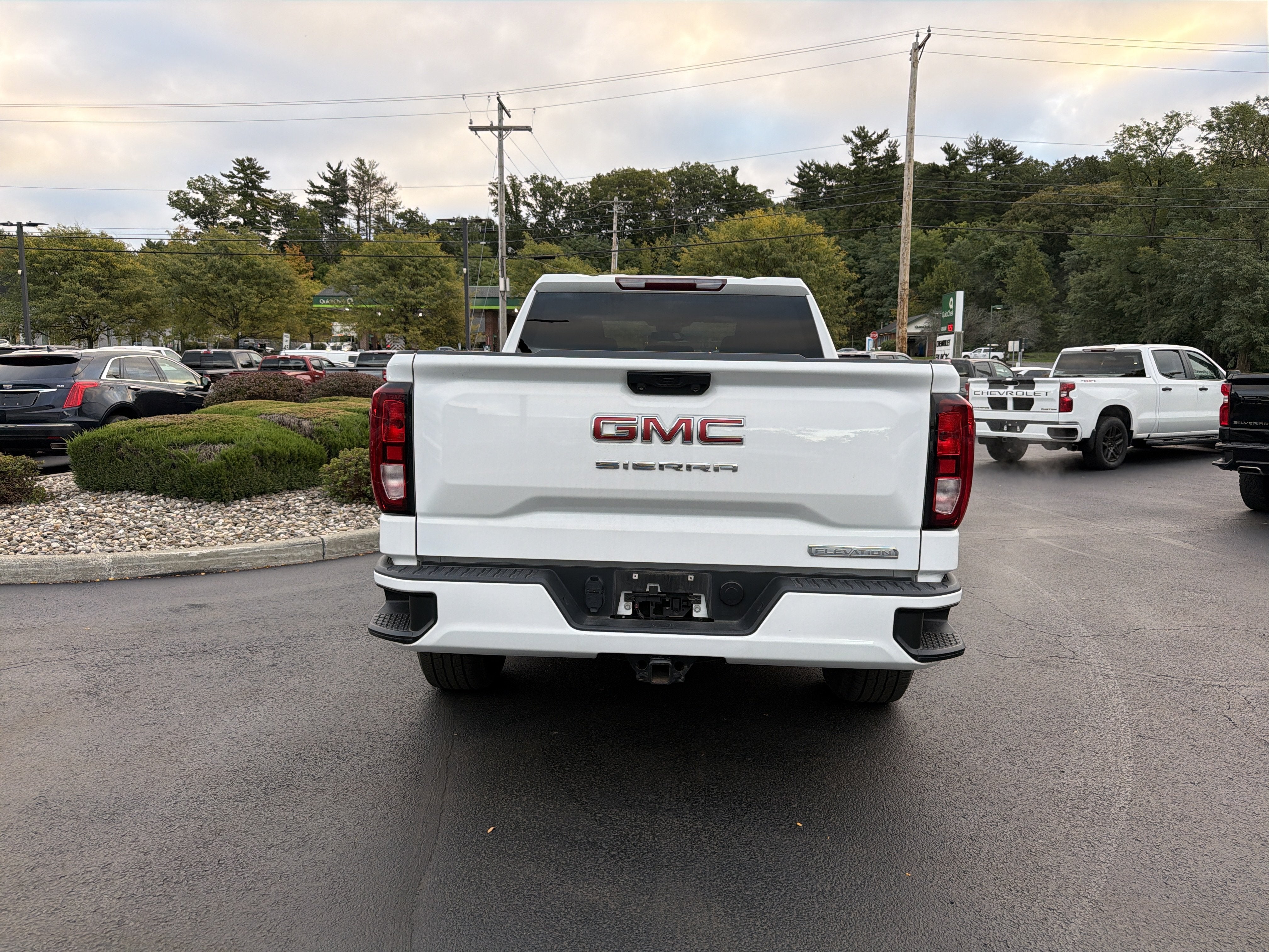 2023 GMC Sierra 1500 Elevation