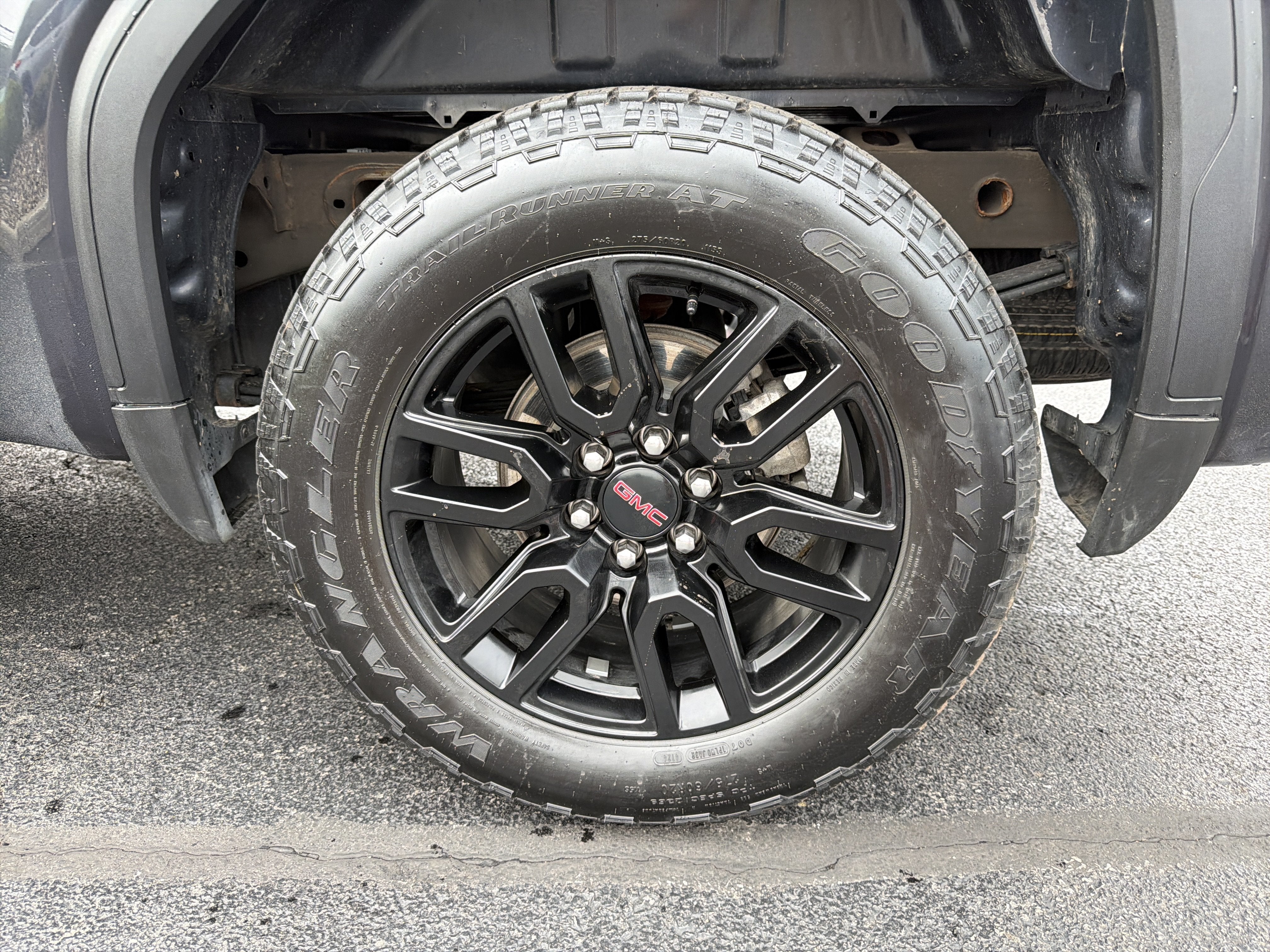 2025 GMC Sierra 1500 Elevation