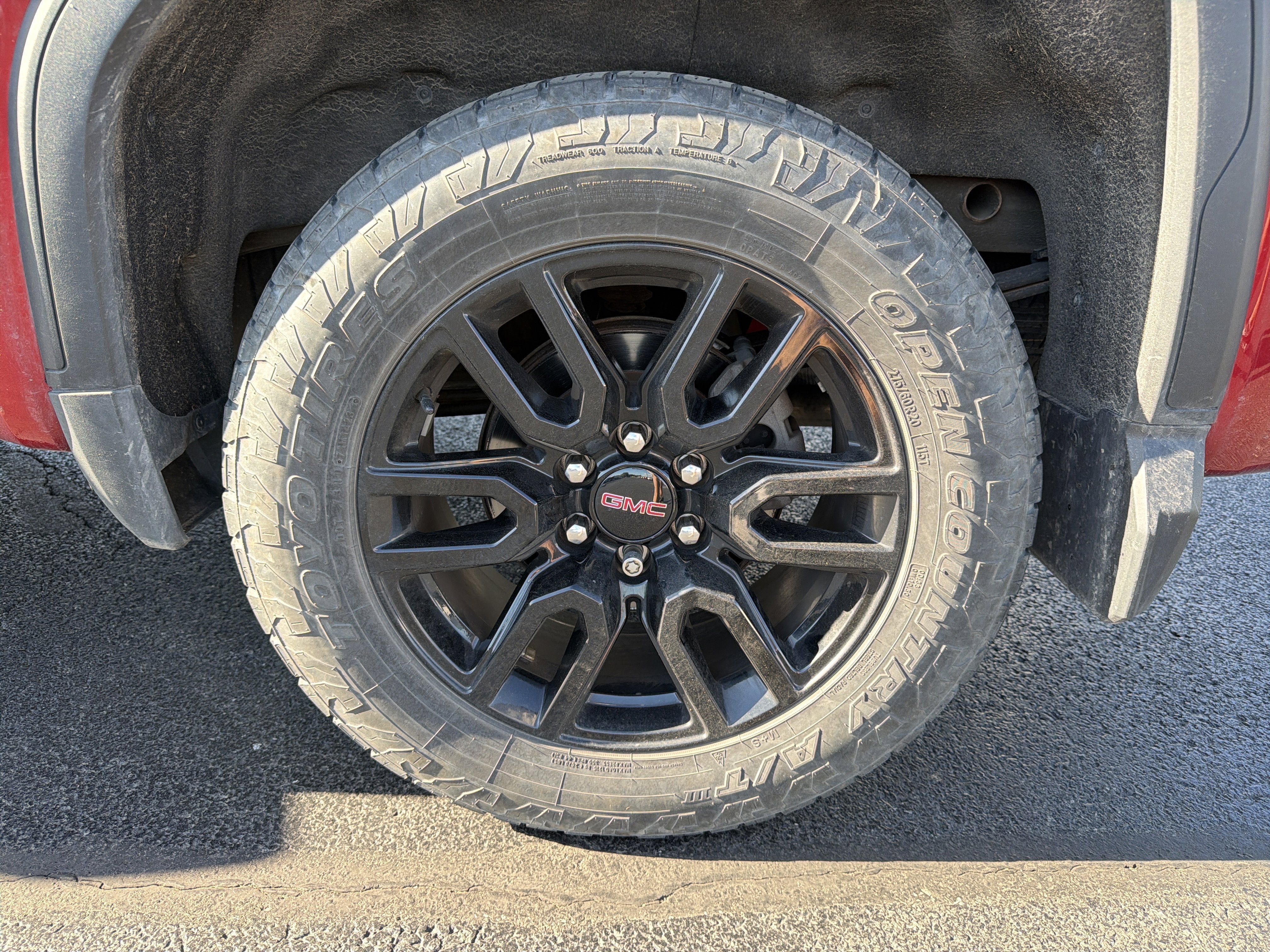 2021 GMC Sierra 1500 Elevation