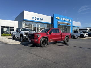 2020 GMC Sierra 1500 Elevation