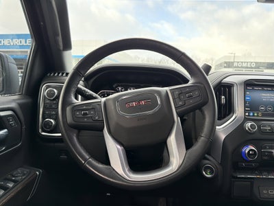 2022 GMC Sierra 1500 Limited Elevation