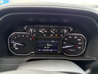 2022 GMC Sierra 1500 Limited Elevation