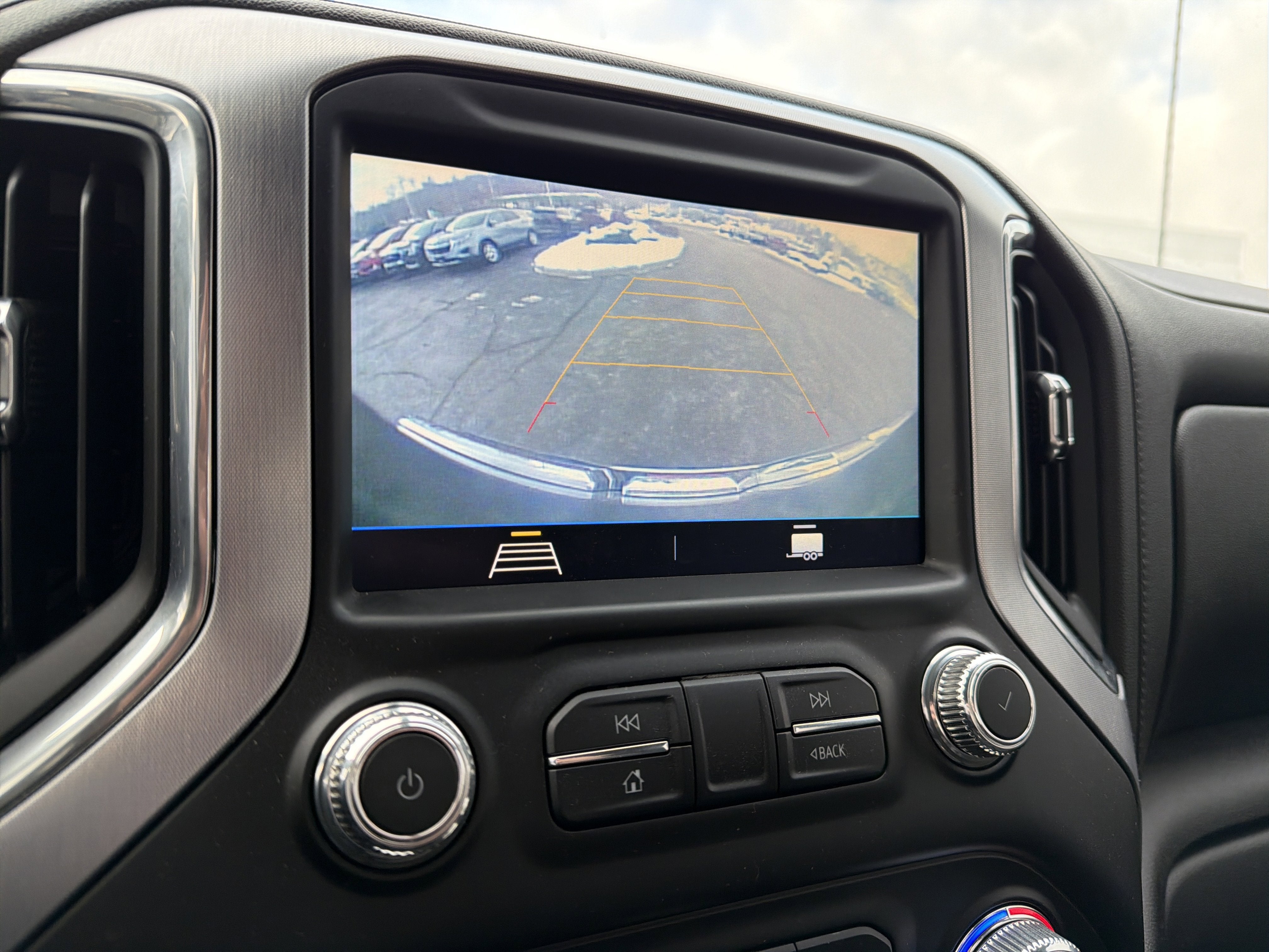 2022 GMC Sierra 1500 Limited Elevation