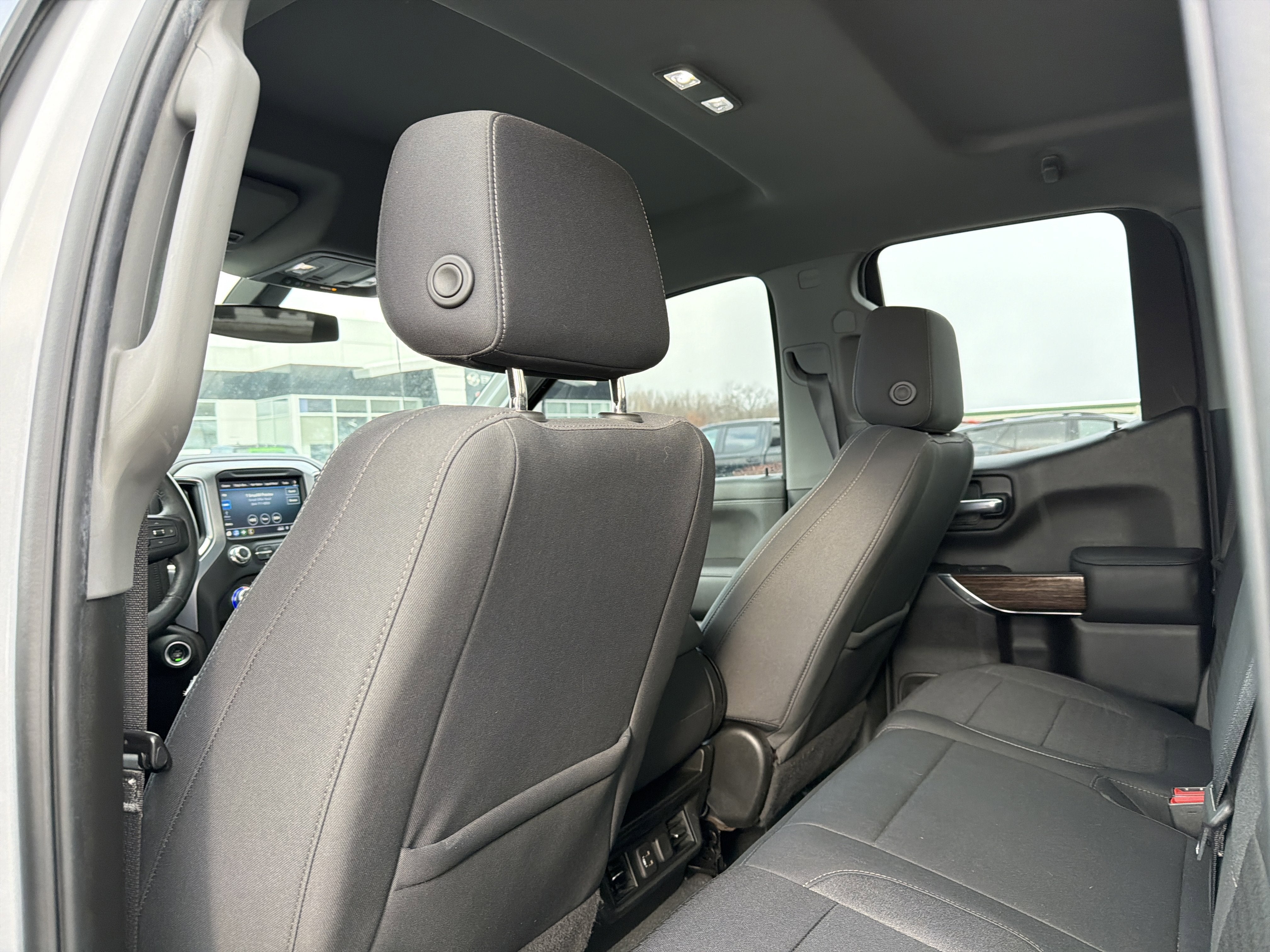 2022 GMC Sierra 1500 Limited Elevation