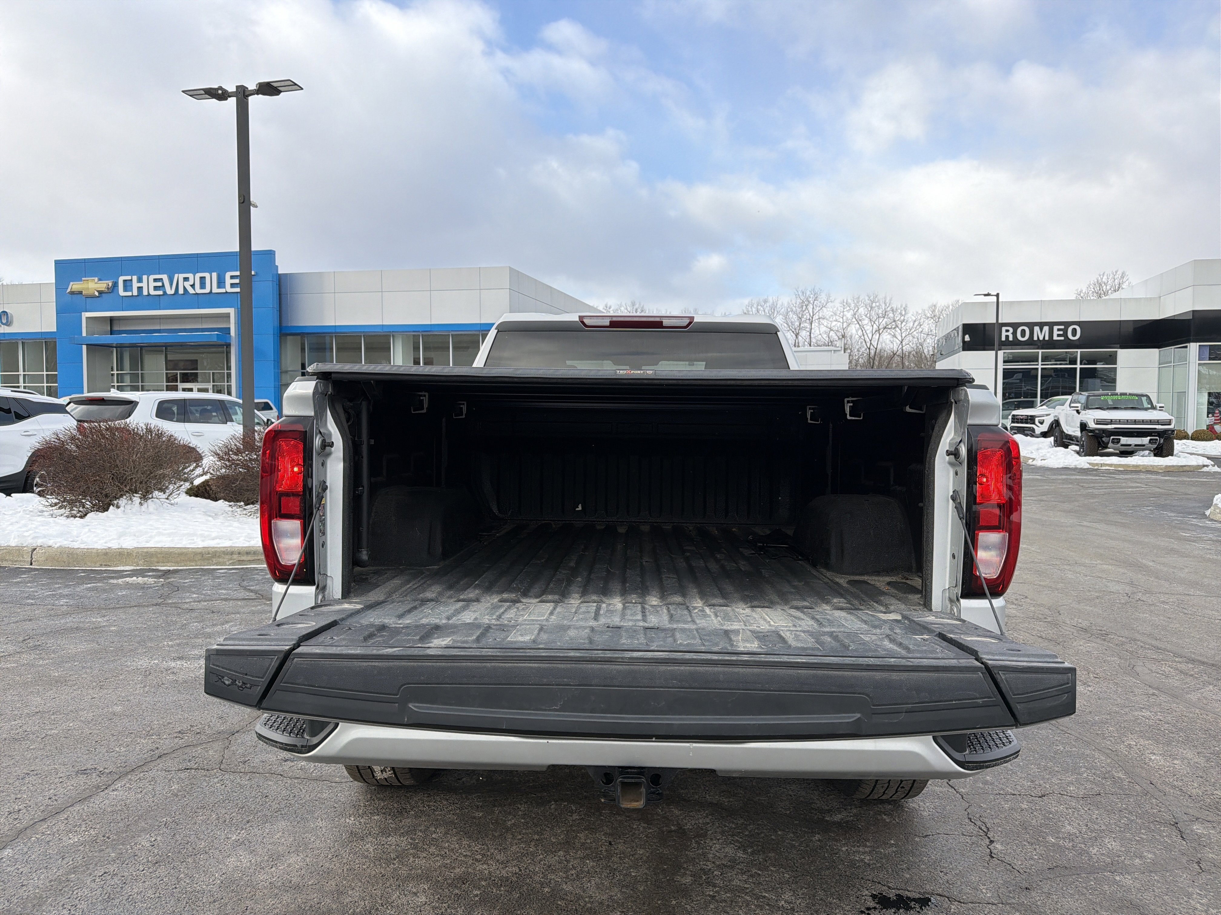 2022 GMC Sierra 1500 Limited Elevation