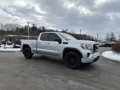 2022 GMC Sierra 1500 Limited Elevation