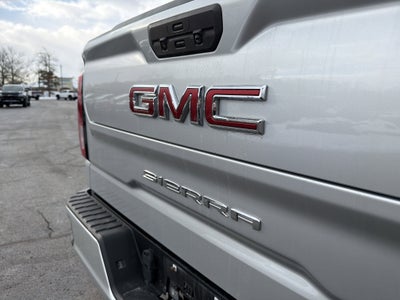 2022 GMC Sierra 1500 Limited Elevation